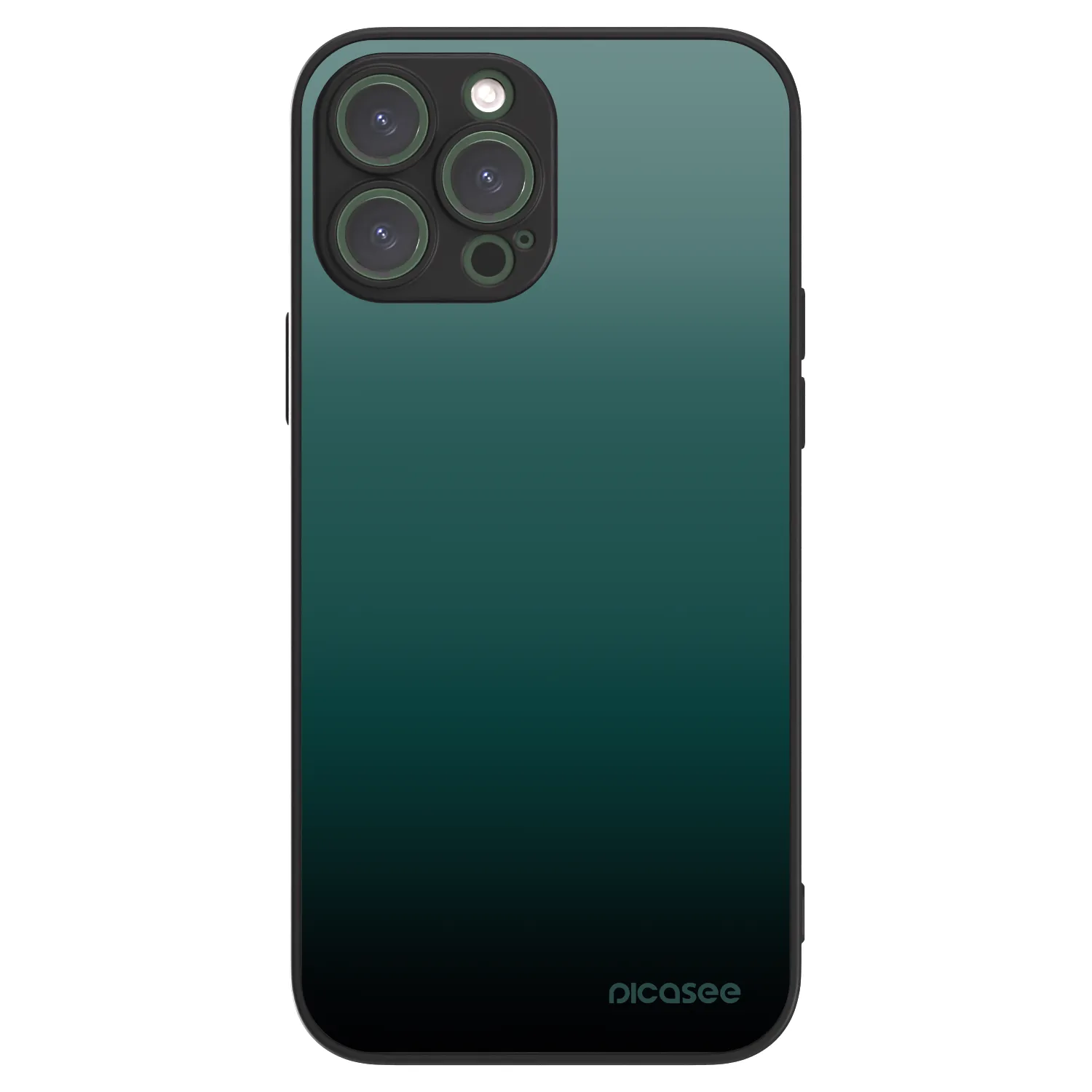 Picasee ULTIMATE CASE für Apple iPhone 13 Pro Max - Verdant Fade