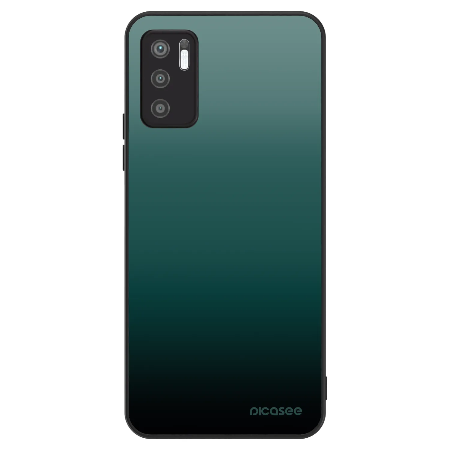 Picasee ULTIMATE CASE für Xiaomi Redmi Note 10 5G - Verdant Fade