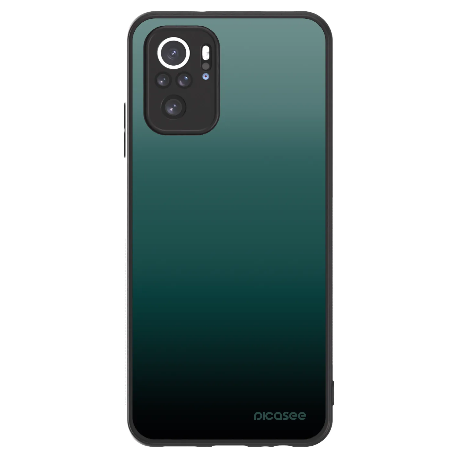 Picasee ULTIMATE CASE für Xiaomi Redmi Note 10S - Verdant Fade