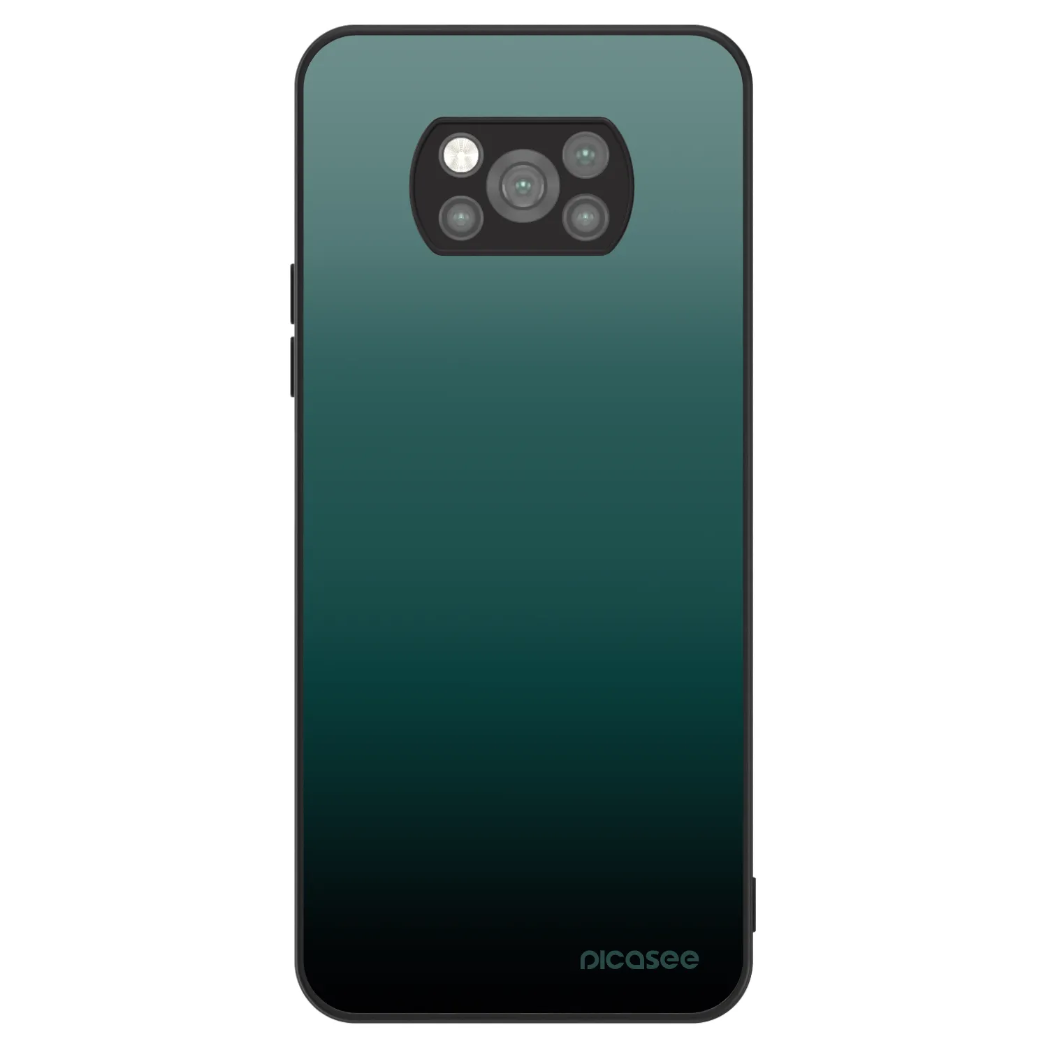 Picasee ULTIMATE CASE für Xiaomi Poco X3 Pro - Verdant Fade