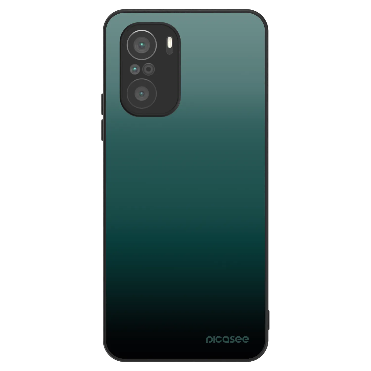 Picasee ULTIMATE CASE für Xiaomi Poco F3 - Verdant Fade