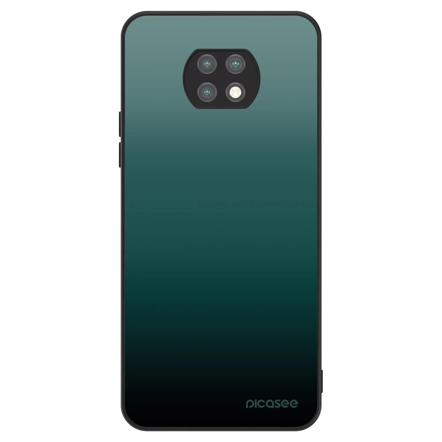 Picasee ULTIMATE CASE für Xiaomi Redmi Note 9T - Verdant Fade