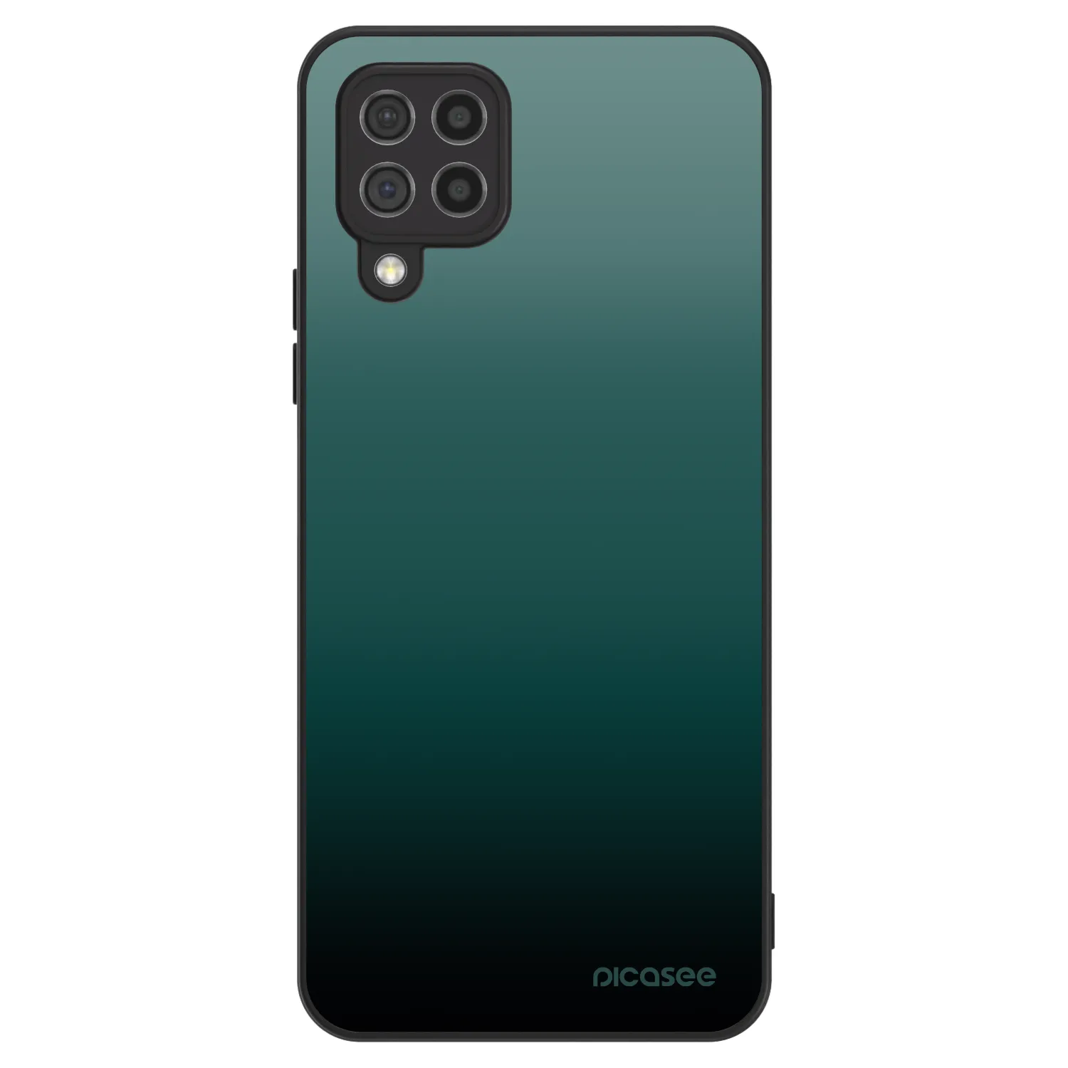Picasee ULTIMATE CASE für Samsung Galaxy A22 A225F 4G - Verdant Fade
