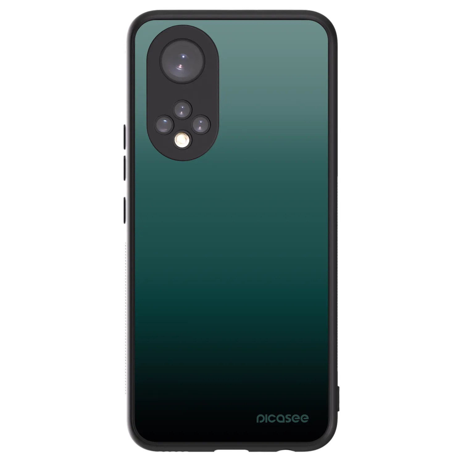 Picasee ULTIMATE CASE für Honor 50 5G - Verdant Fade