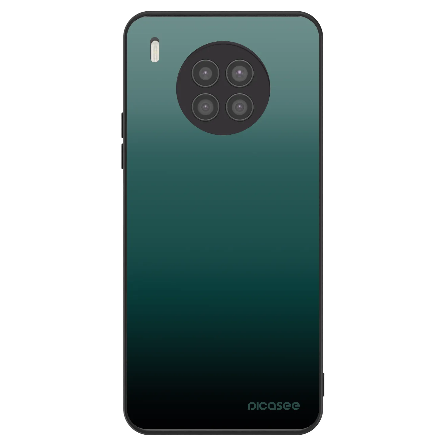 Picasee ULTIMATE CASE für Huawei Nova 8i - Verdant Fade