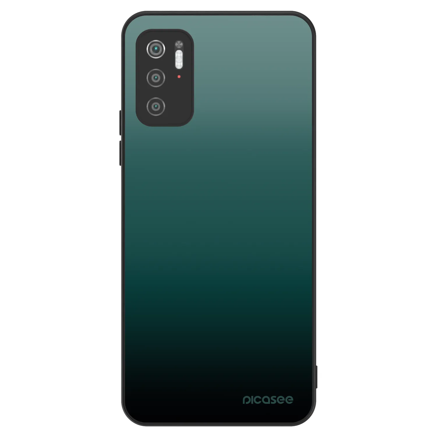 Picasee ULTIMATE CASE für Xiaomi Poco M3 Pro 5G - Verdant Fade