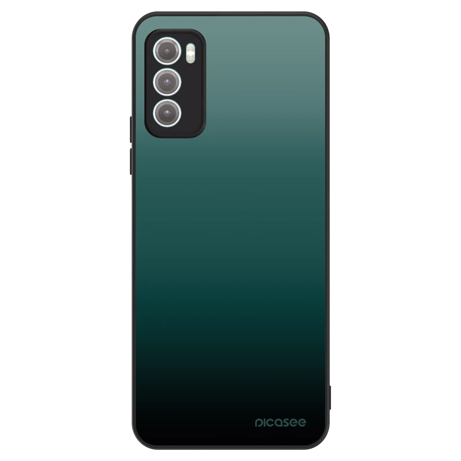 Picasee ULTIMATE CASE für Motorola Moto G60 - Verdant Fade