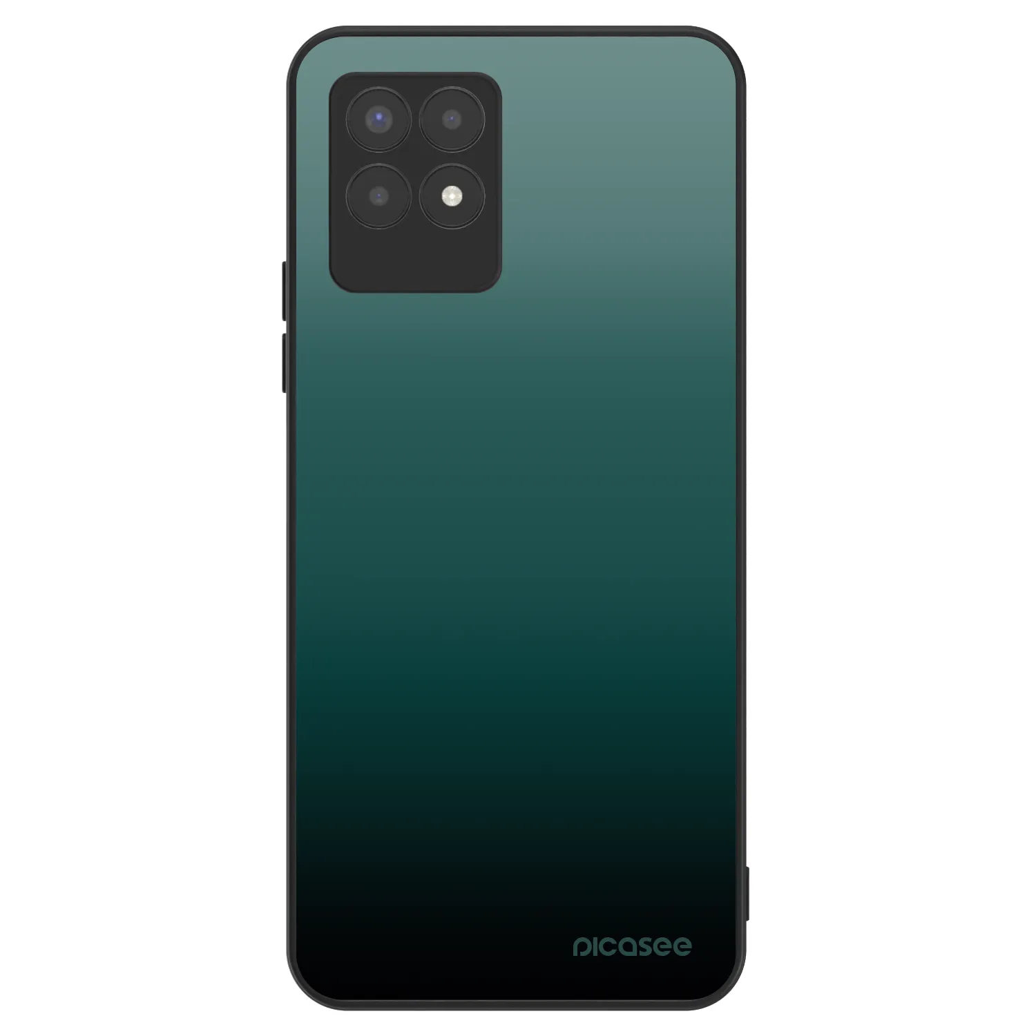 Picasee ULTIMATE CASE für Realme 8i - Verdant Fade
