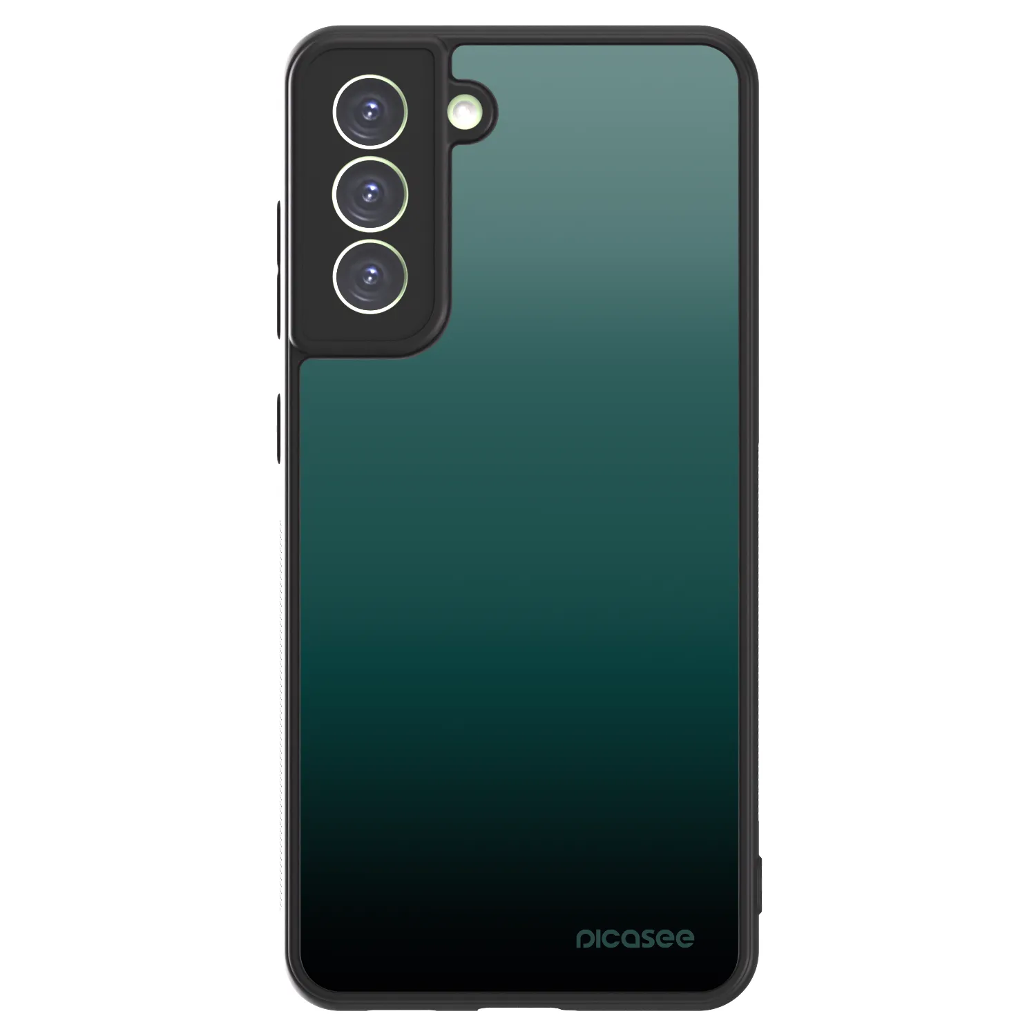 Picasee ULTIMATE CASE für Samsung Galaxy S21 FE 5G - Verdant Fade