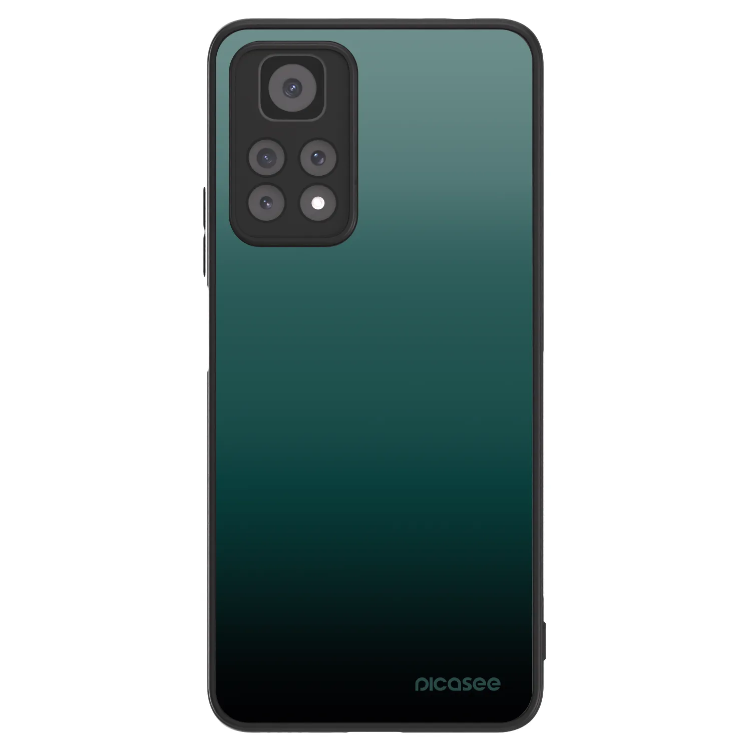 Picasee ULTIMATE CASE für Xiaomi Redmi Note 11 Pro - Verdant Fade