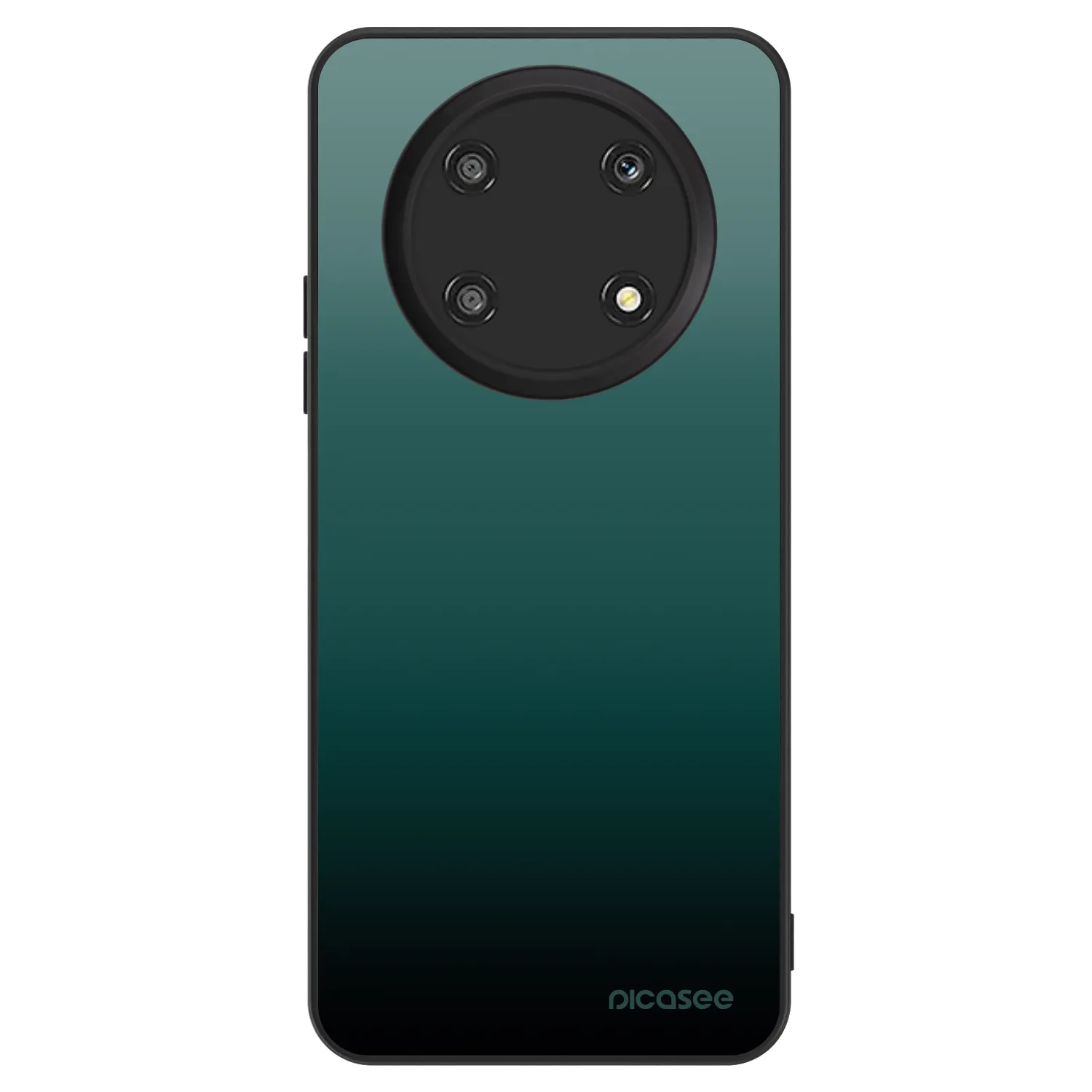 Picasee ULTIMATE CASE für Honor Magic4 Lite 5G - Verdant Fade