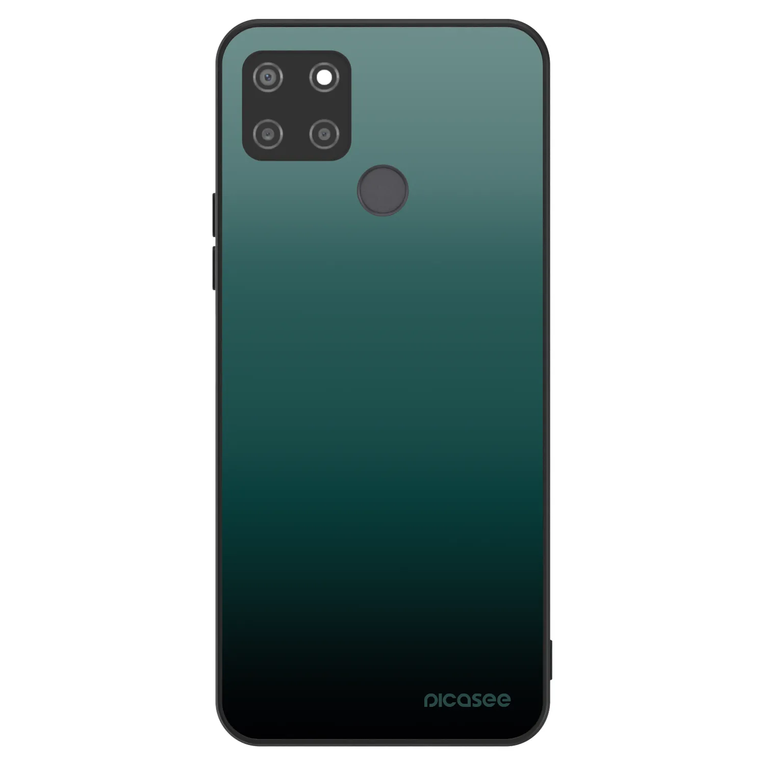 Picasee ULTIMATE CASE für Realme C21Y - Verdant Fade