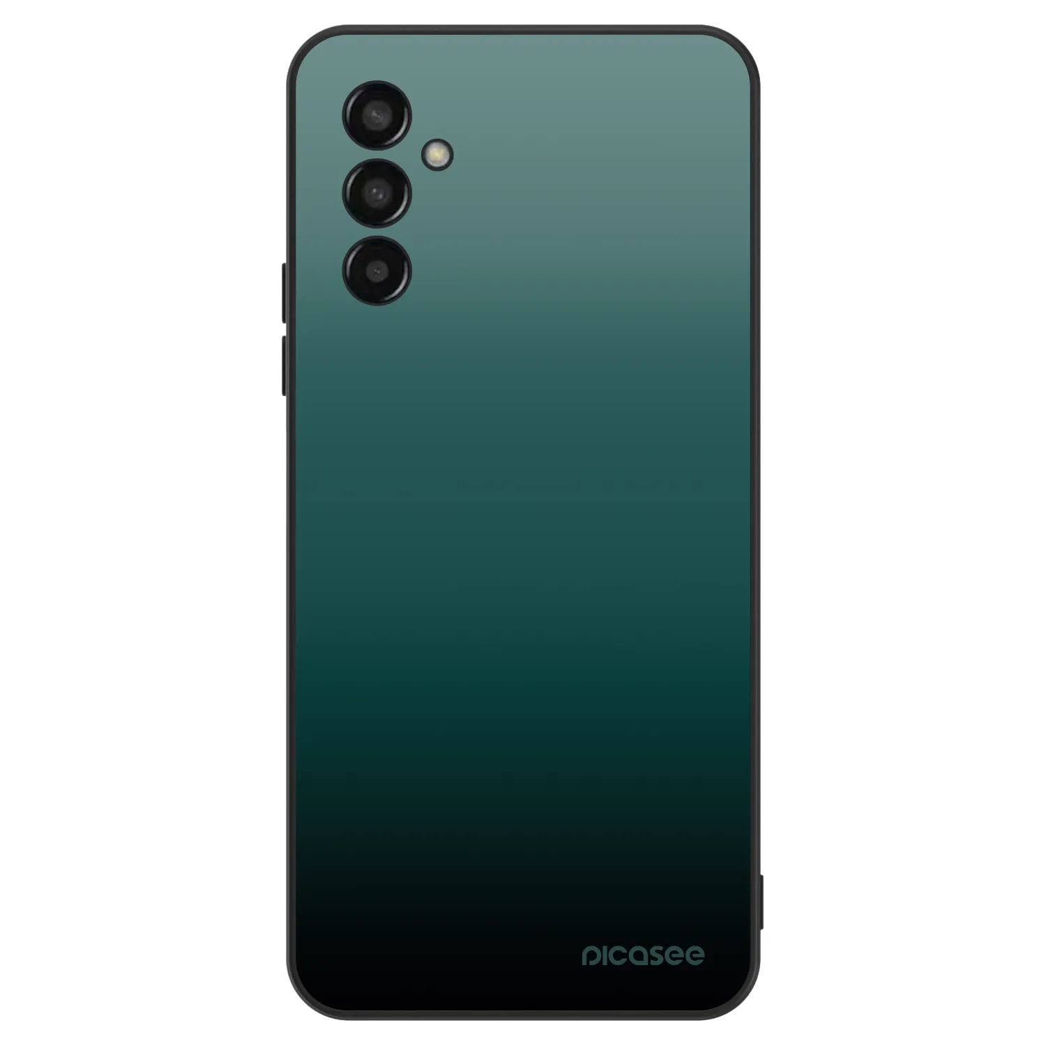 Picasee ULTIMATE CASE für Samsung Galaxy M13 M135F - Verdant Fade