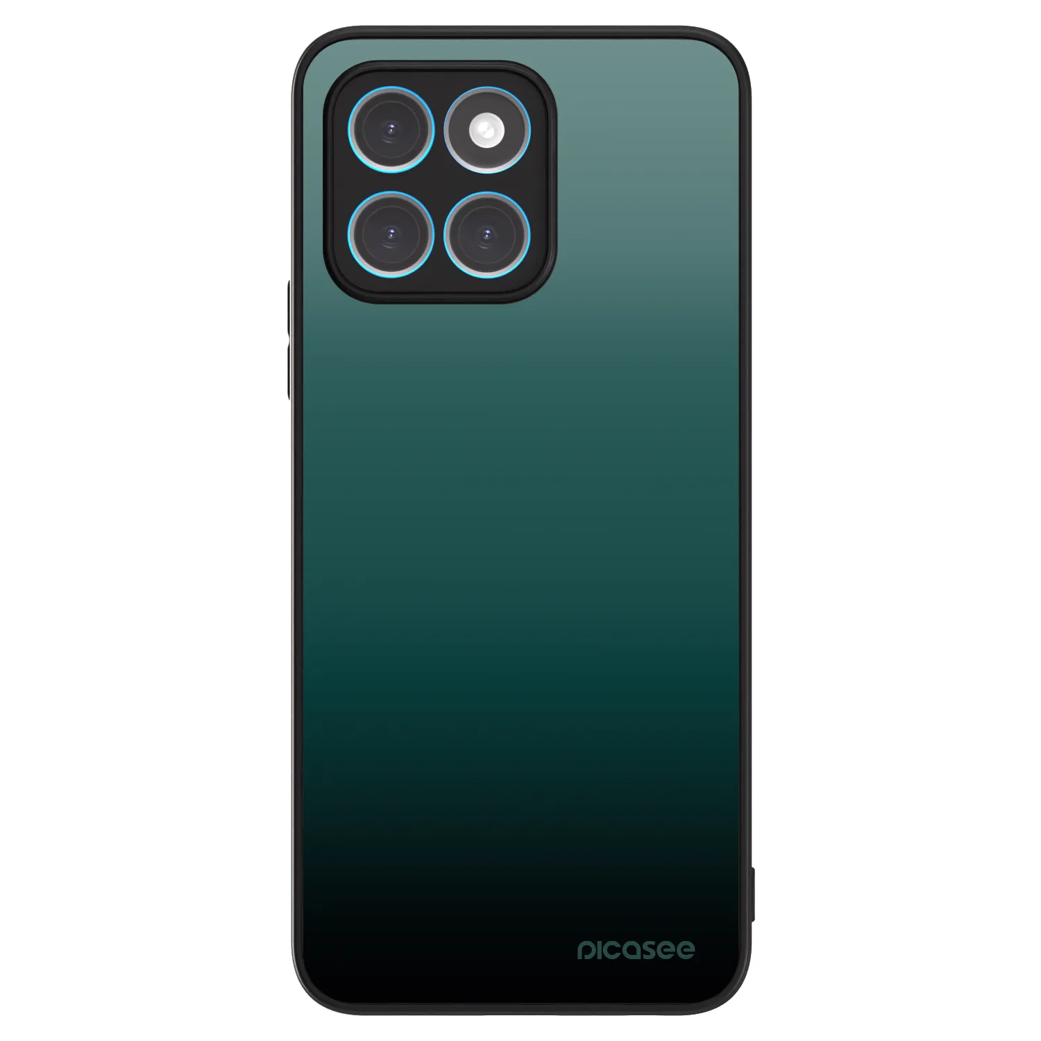 Picasee ULTIMATE CASE für Honor X8 5G - Verdant Fade