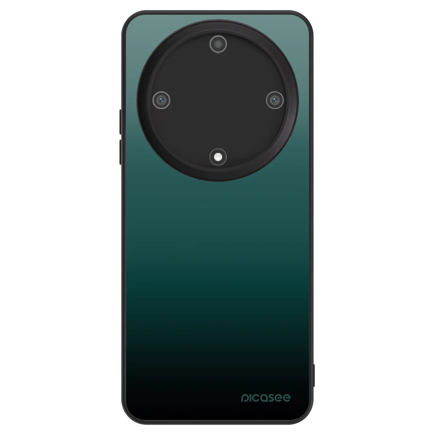 Picasee ULTIMATE CASE für Honor Magic5 Lite 5G - Verdant Fade