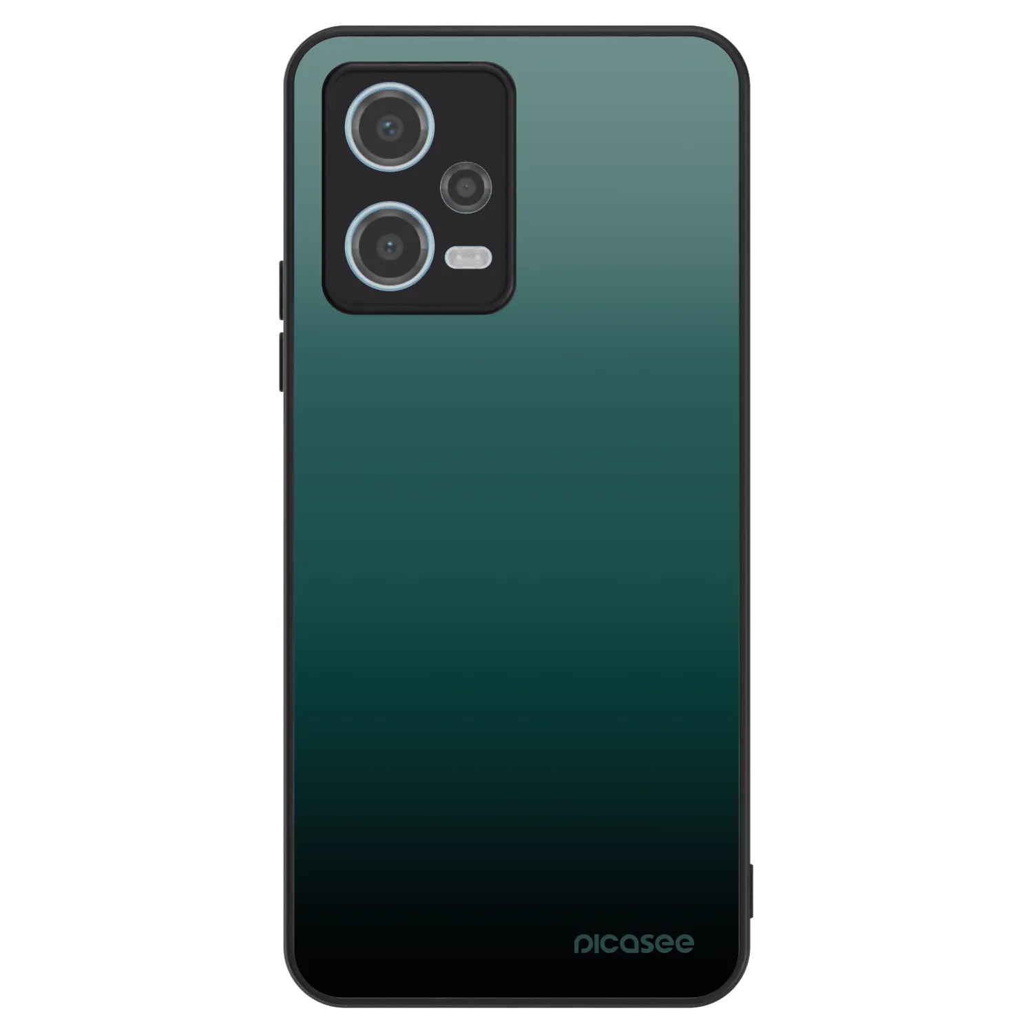 Picasee ULTIMATE CASE für Xiaomi Redmi Note 12 5G - Verdant Fade