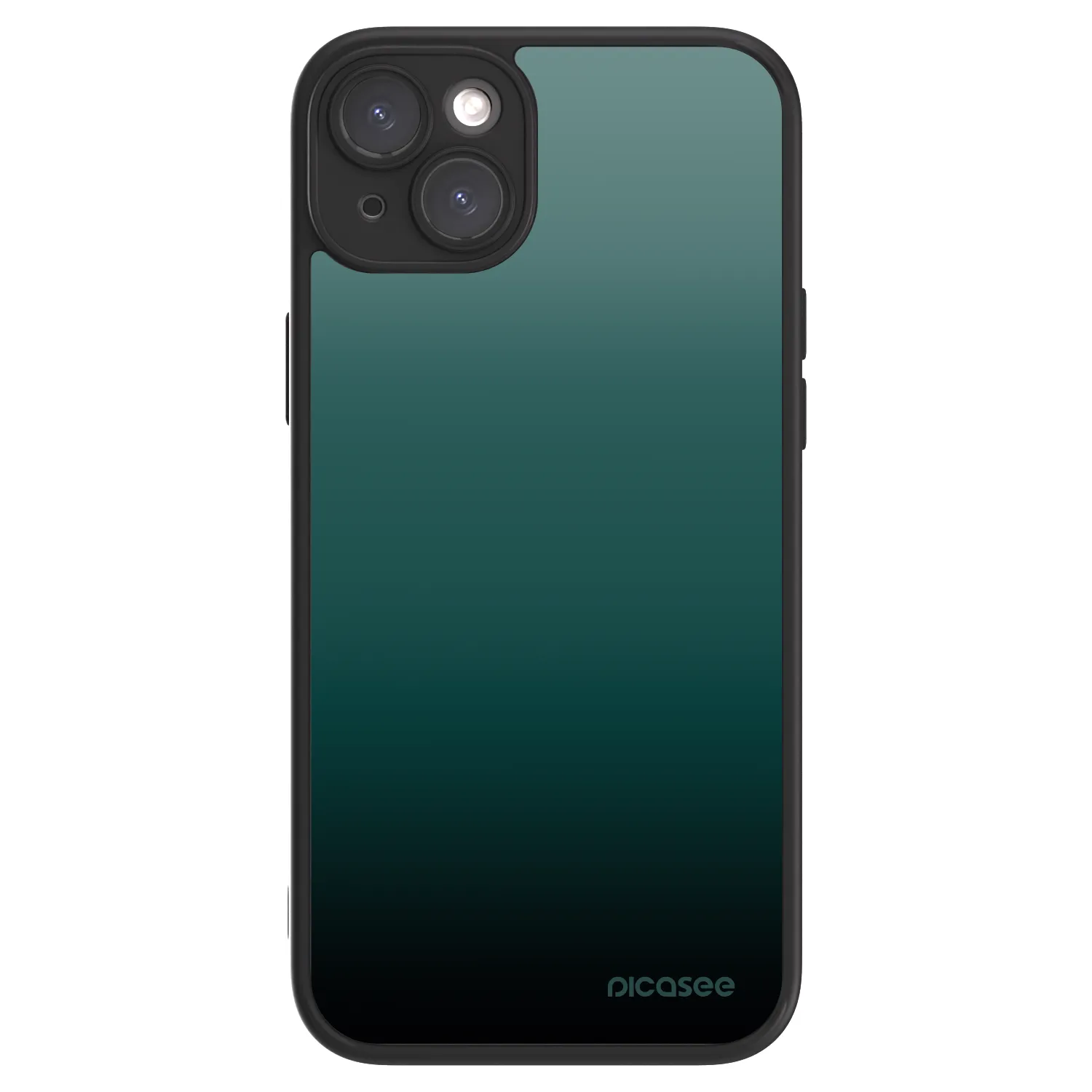 Picasee ULTIMATE CASE für Apple iPhone 15 Plus - Verdant Fade
