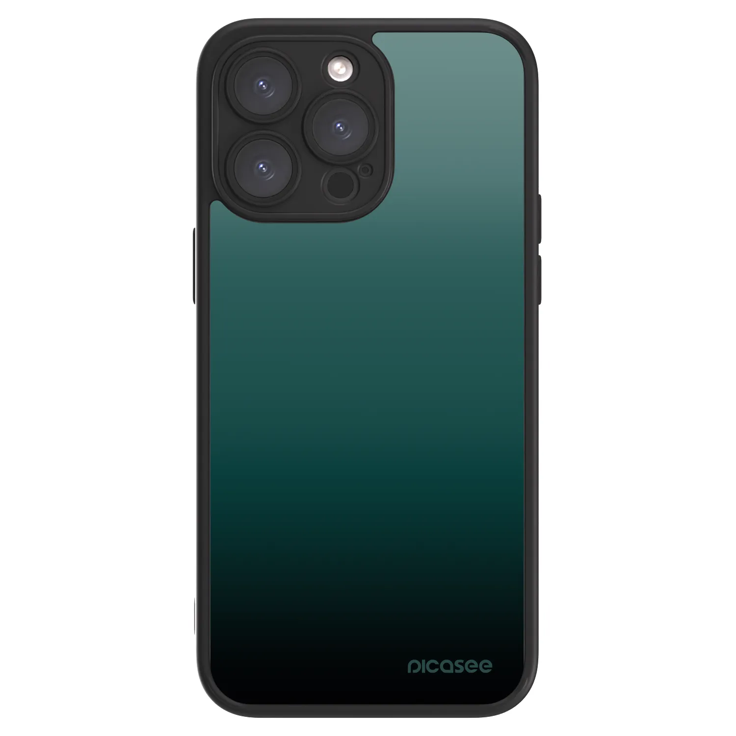 Picasee ULTIMATE CASE für Apple iPhone 15 Pro Max - Verdant Fade