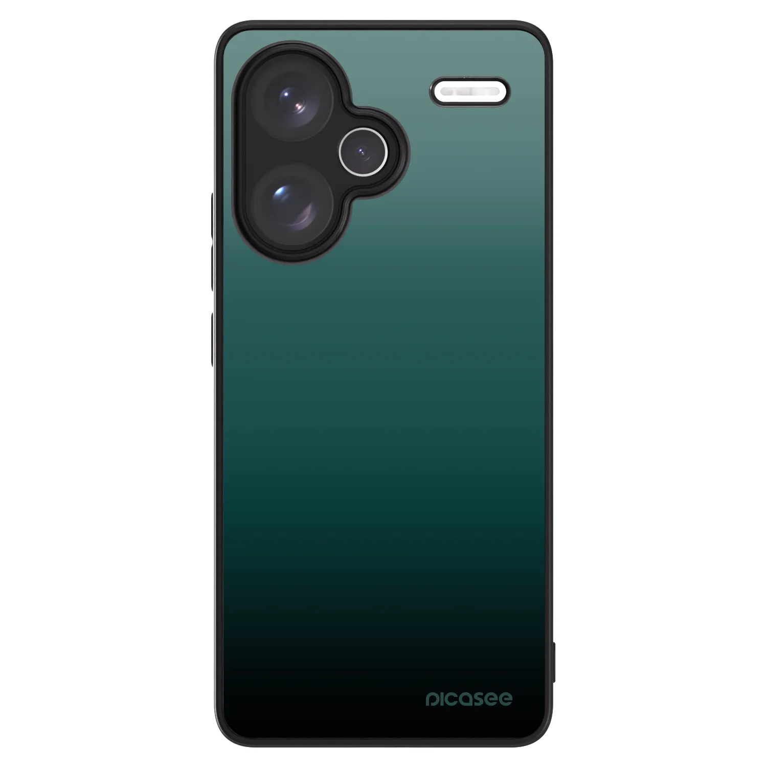Picasee ULTIMATE CASE für Xiaomi Redmi Note 13 Pro+ 5G - Verdant Fade