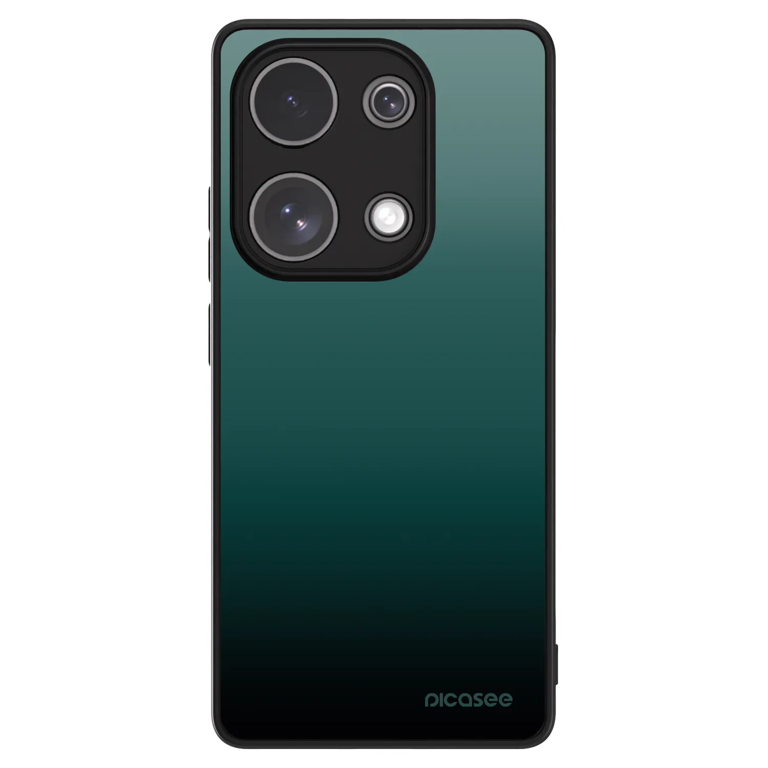 Picasee ULTIMATE CASE für Xiaomi Redmi Note 13 Pro 4G - Verdant Fade