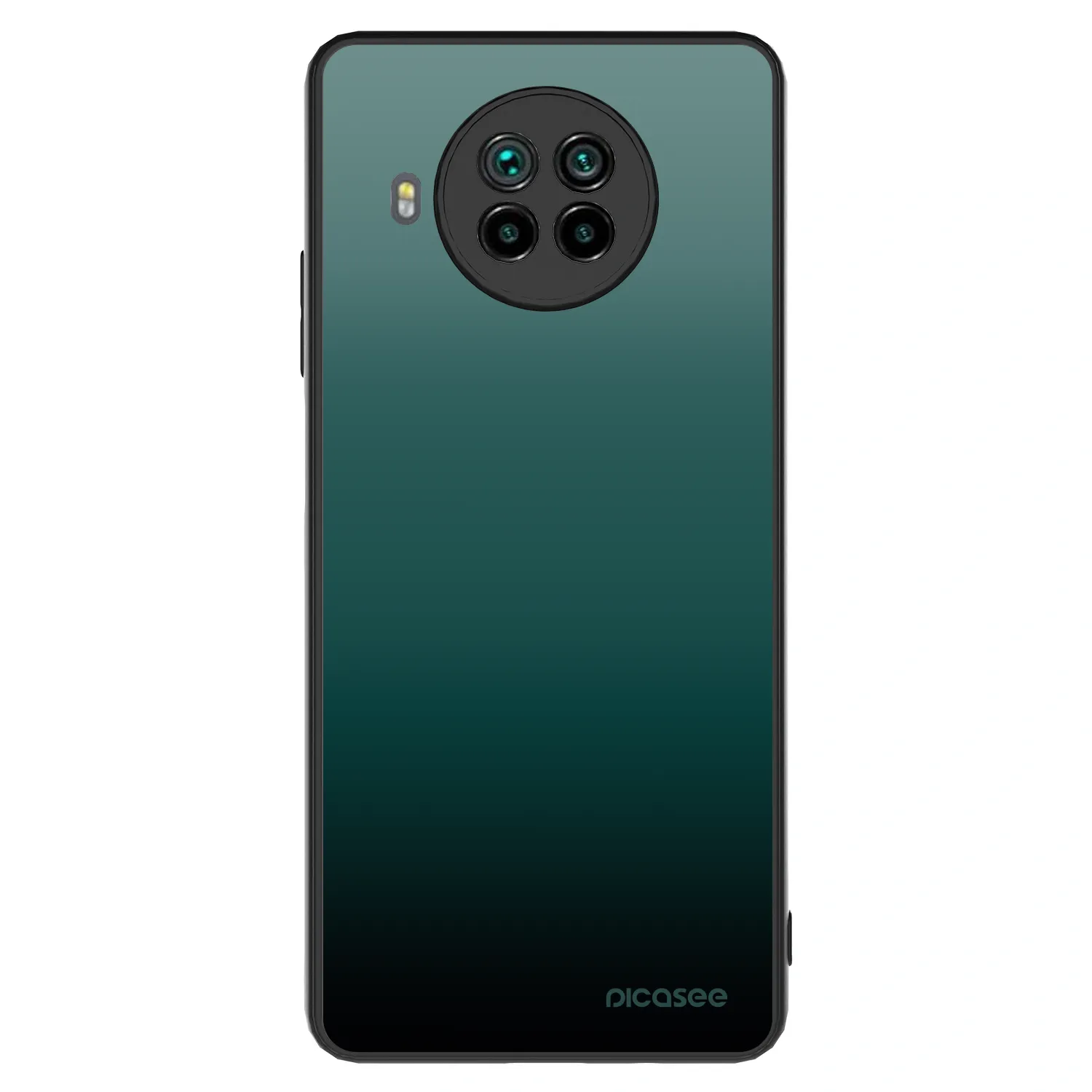 Picasee ULTIMATE CASE für Xiaomi Mi 10T Lite - Verdant Fade