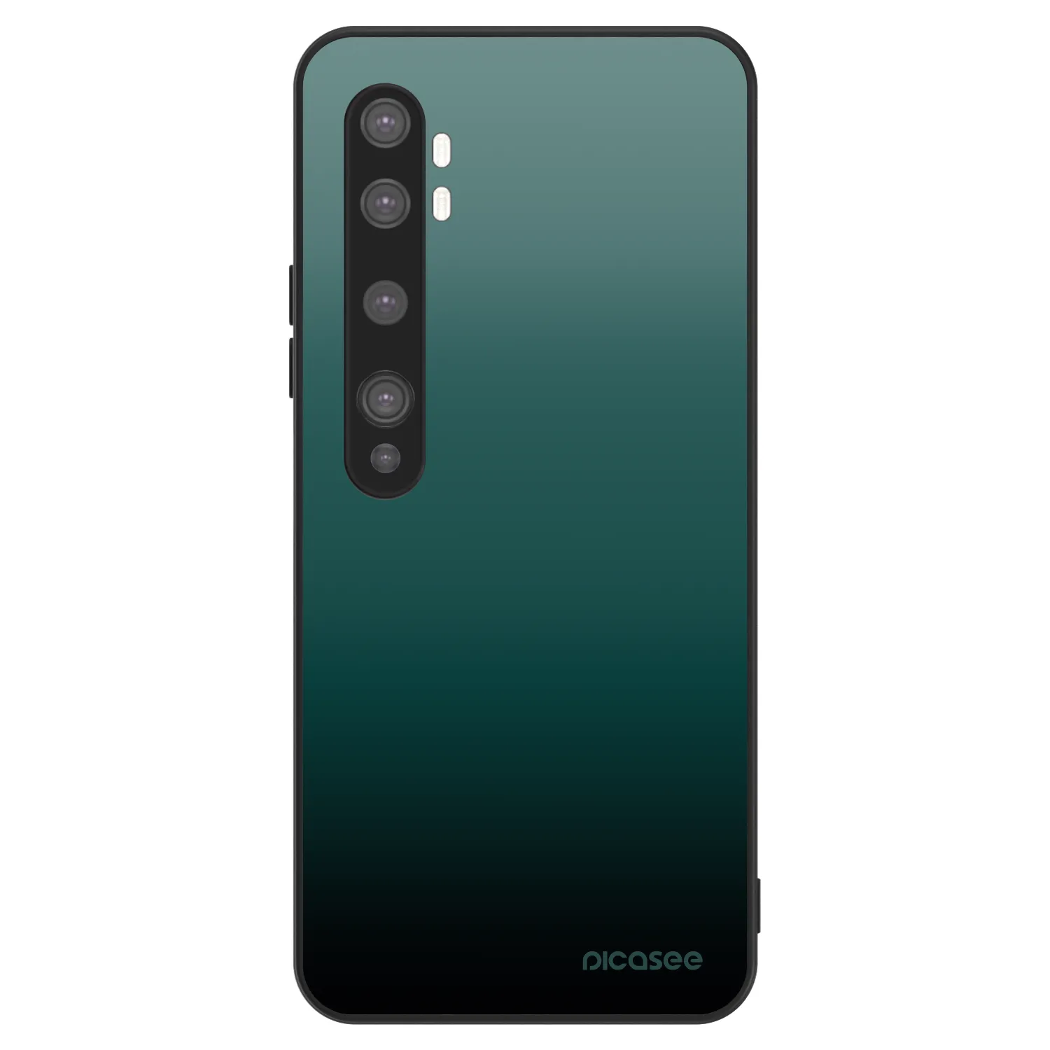 Picasee ULTIMATE CASE für Xiaomi Mi Note 10 (Pro) - Verdant Fade
