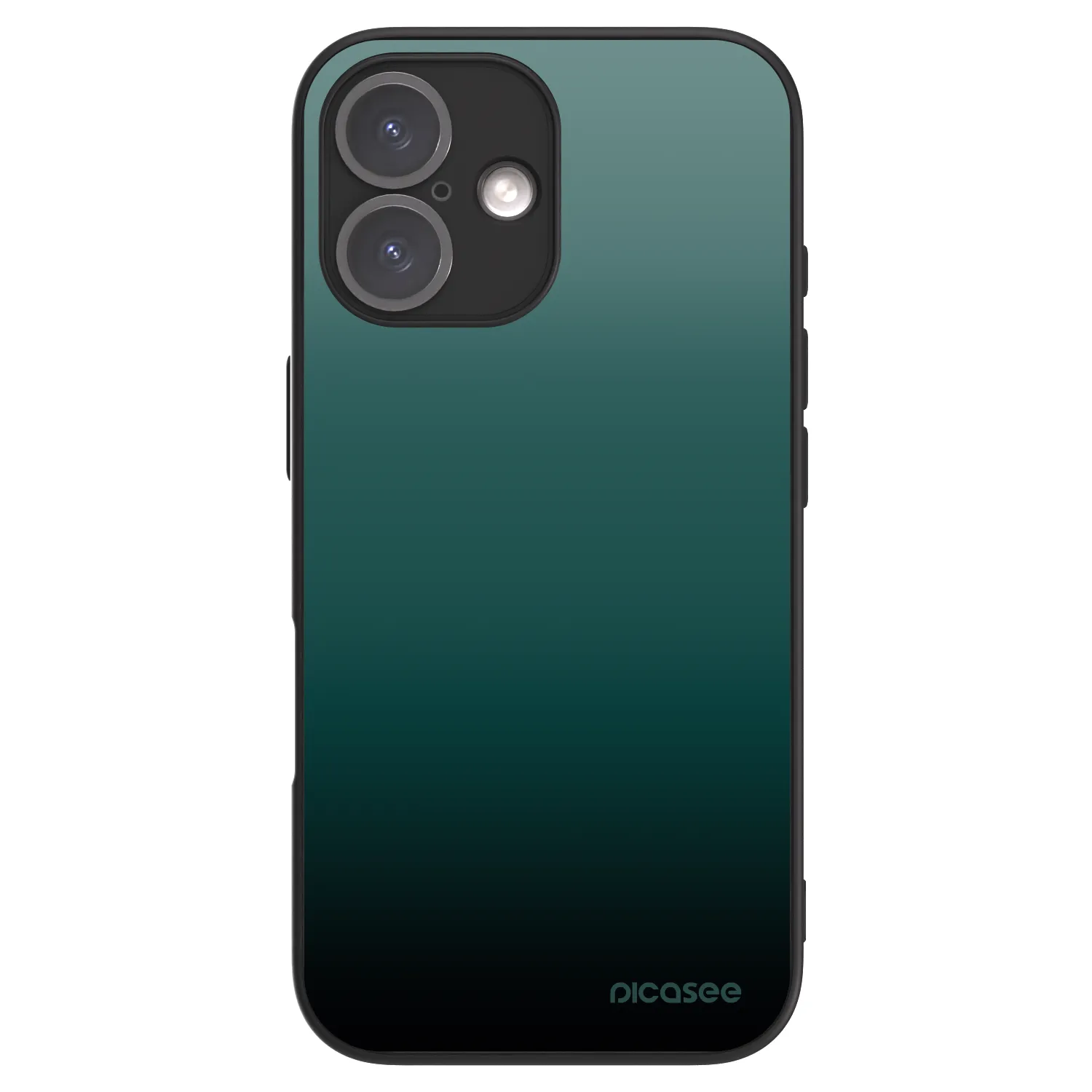 Picasee ULTIMATE CASE für Apple iPhone 16 - Verdant Fade