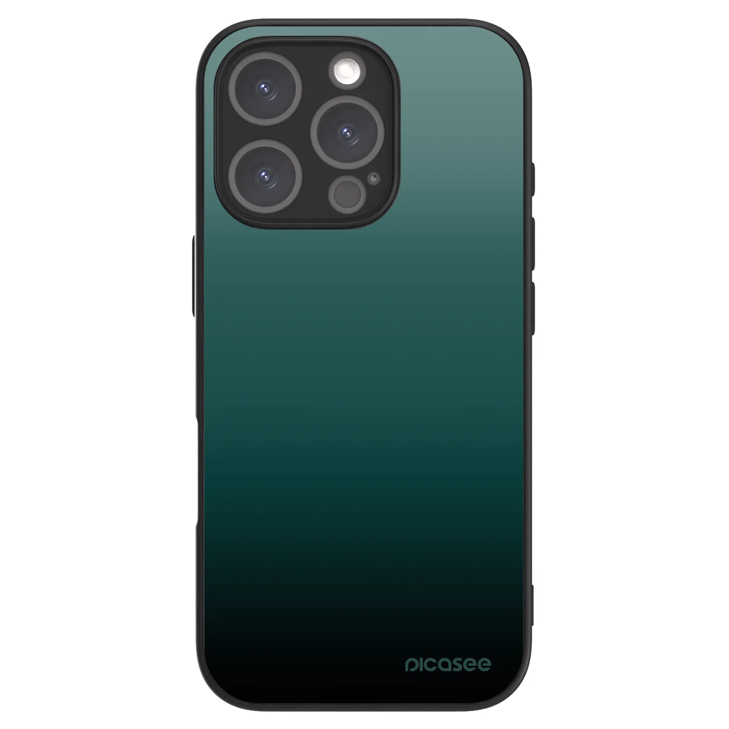 Picasee ULTIMATE CASE für Apple iPhone 16 Pro - Verdant Fade