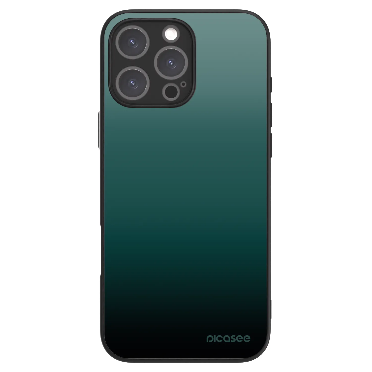 Picasee ULTIMATE CASE für Apple iPhone 16 Pro Max - Verdant Fade
