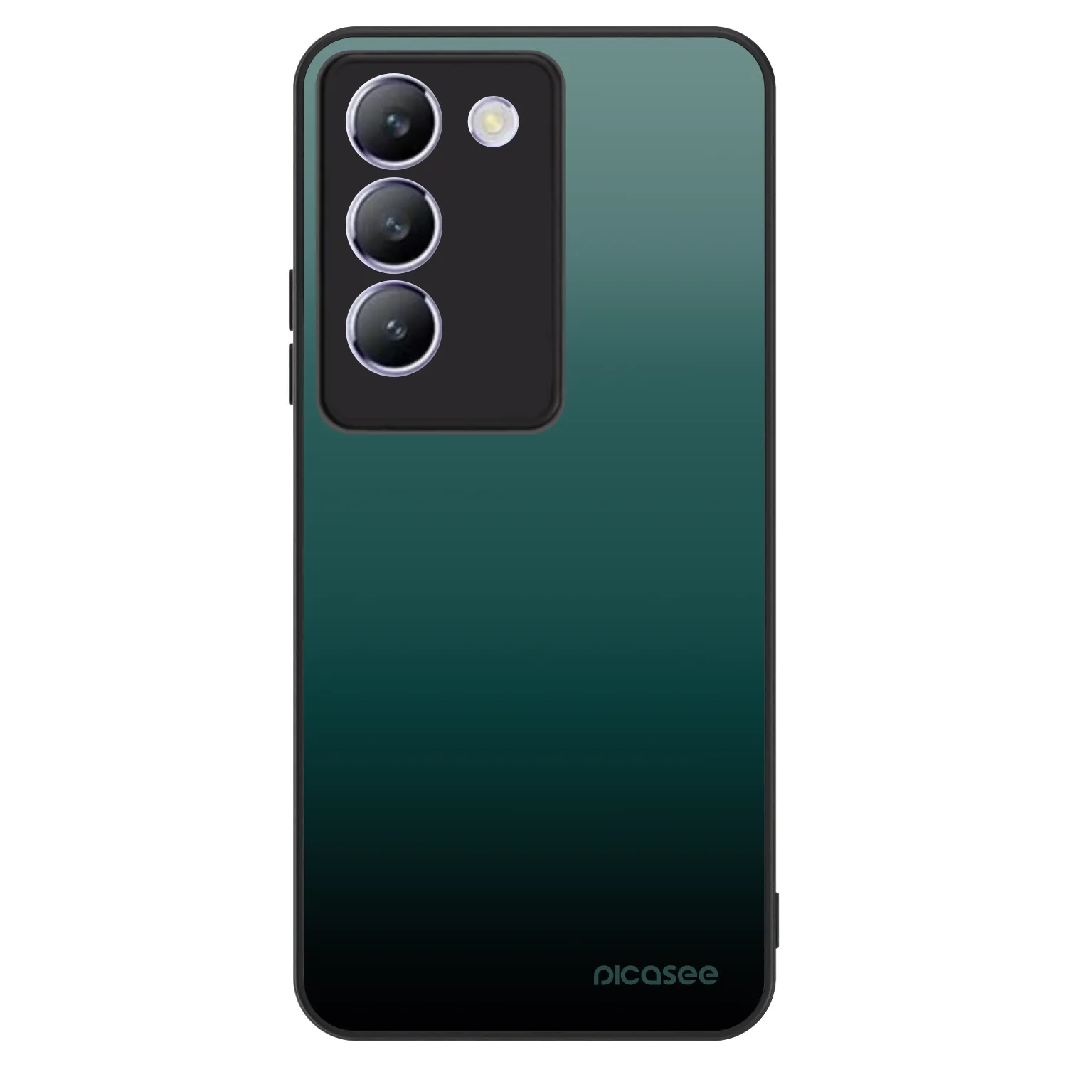 Picasee ULTIMATE CASE für Vivo V40 SE 5G - Verdant Fade