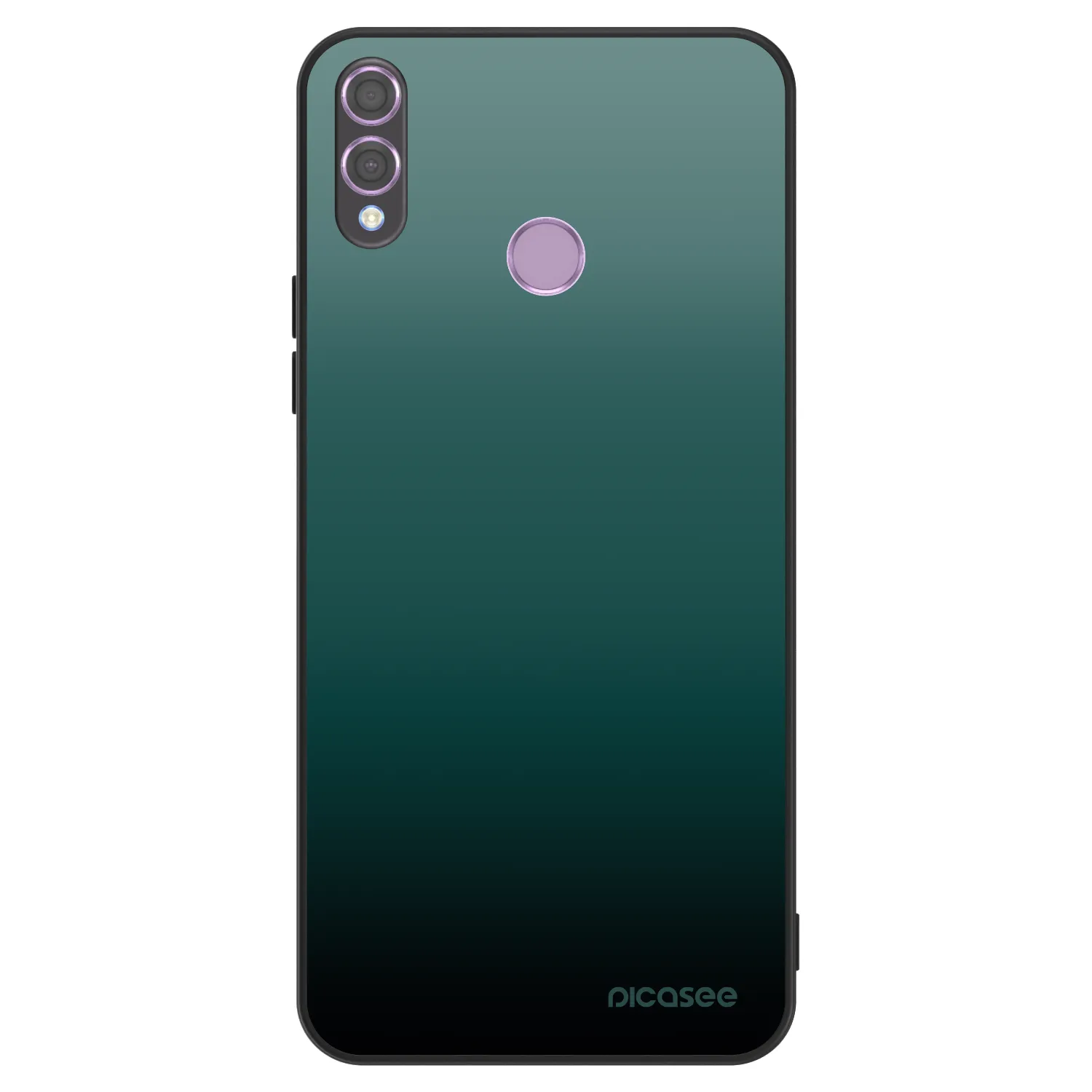 Picasee ULTIMATE CASE für Honor 8X - Verdant Fade