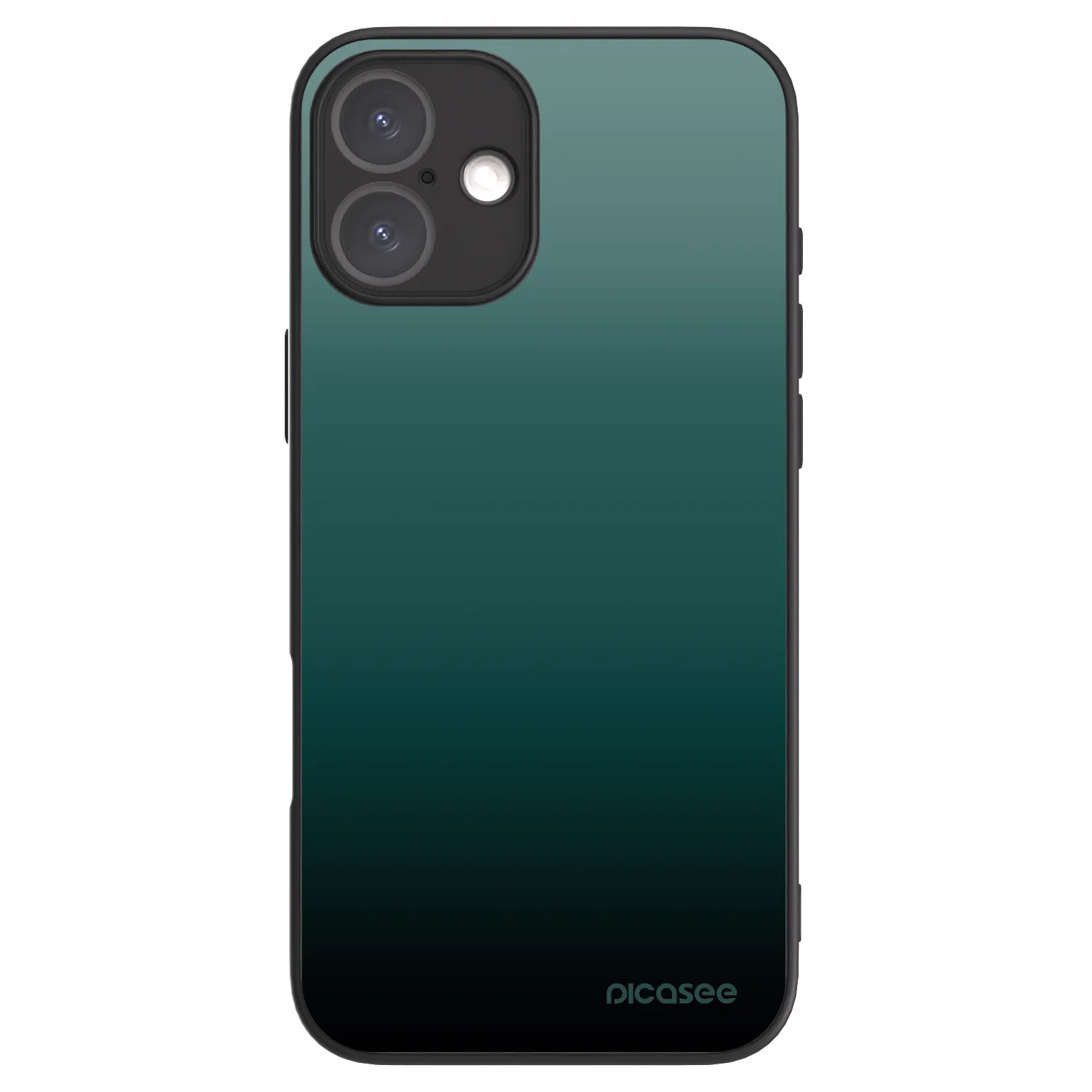 Picasee ULTIMATE CASE für Apple iPhone 16 Plus - Verdant Fade