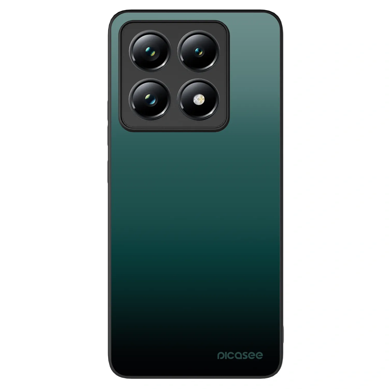 Picasee ULTIMATE CASE für Xiaomi 14T Pro - Verdant Fade