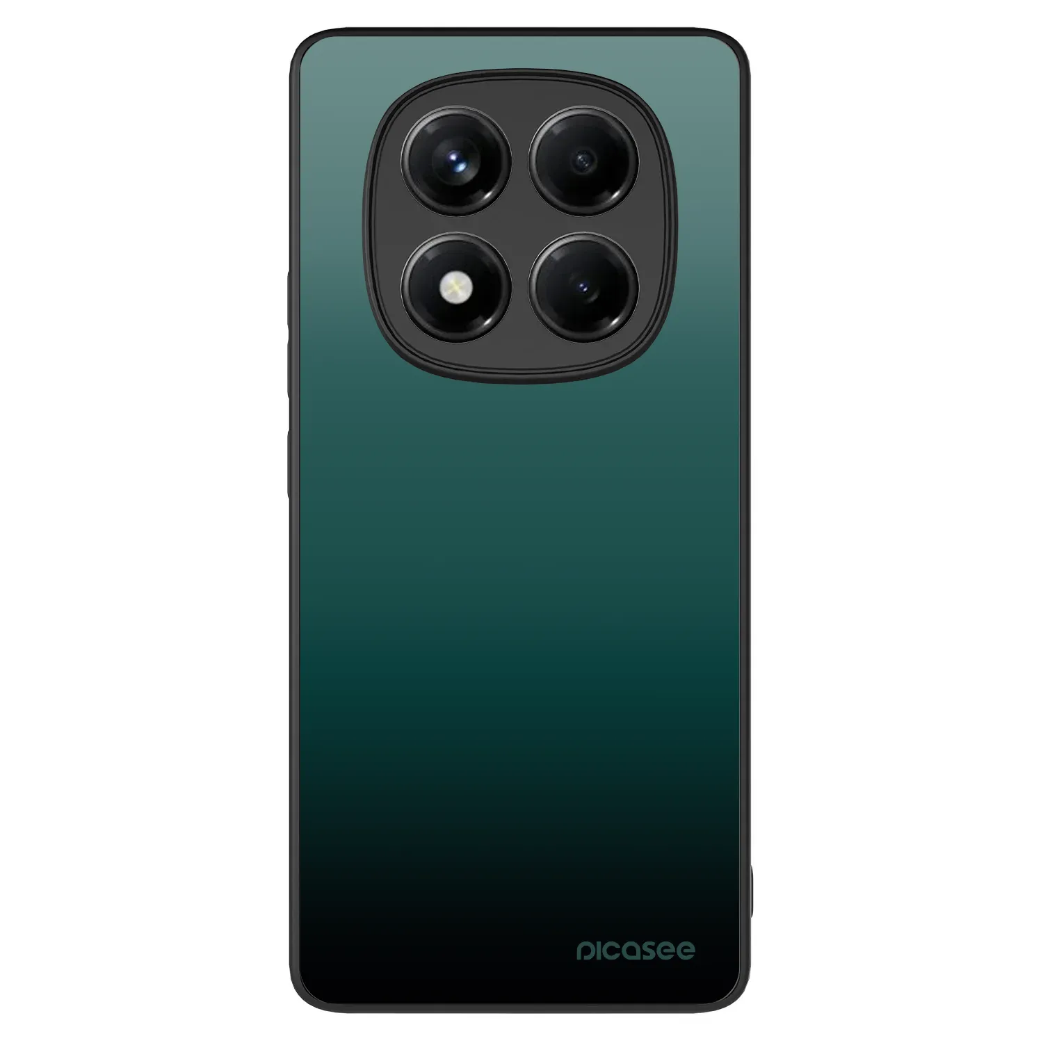 Picasee ULTIMATE CASE für Xiaomi Redmi Note 14 Pro+ 5G - Verdant Fade