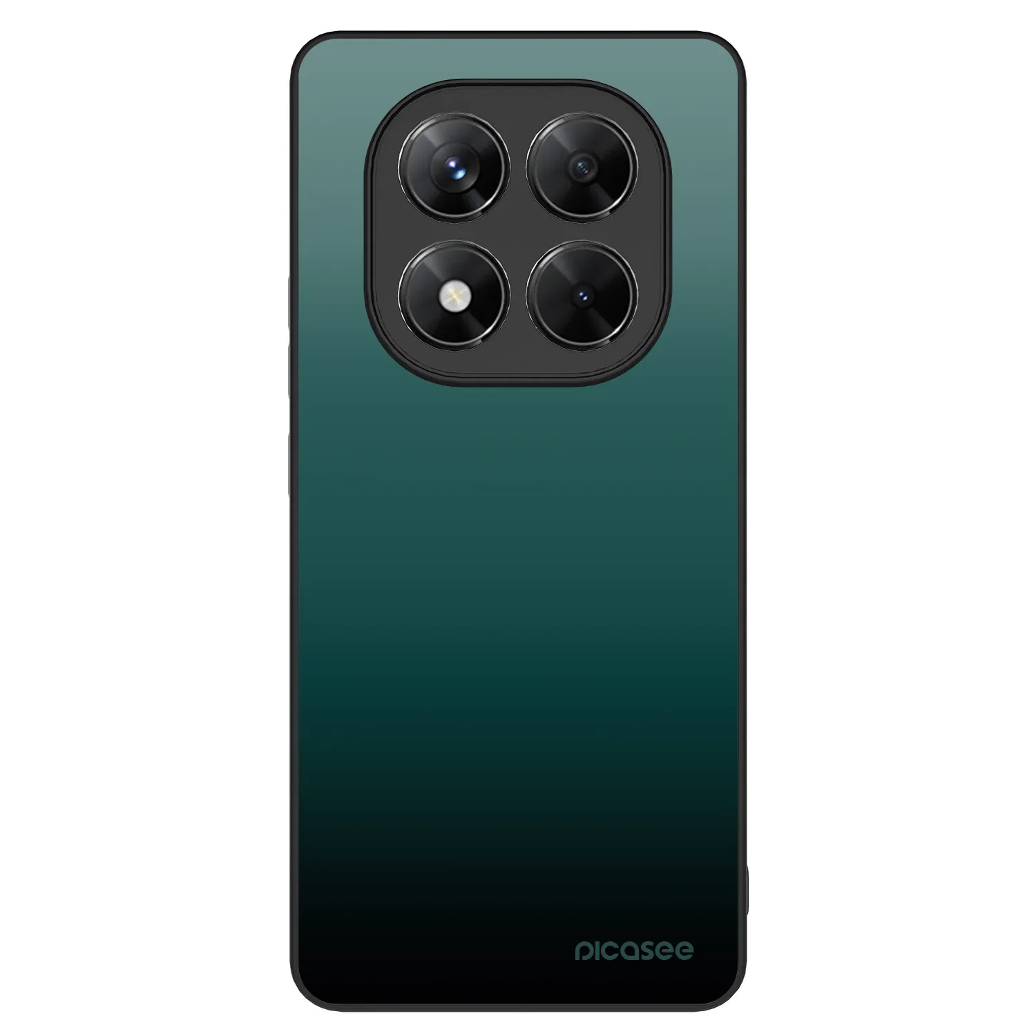 Picasee ULTIMATE CASE für Xiaomi Redmi Note 14 Pro 5G - Verdant Fade