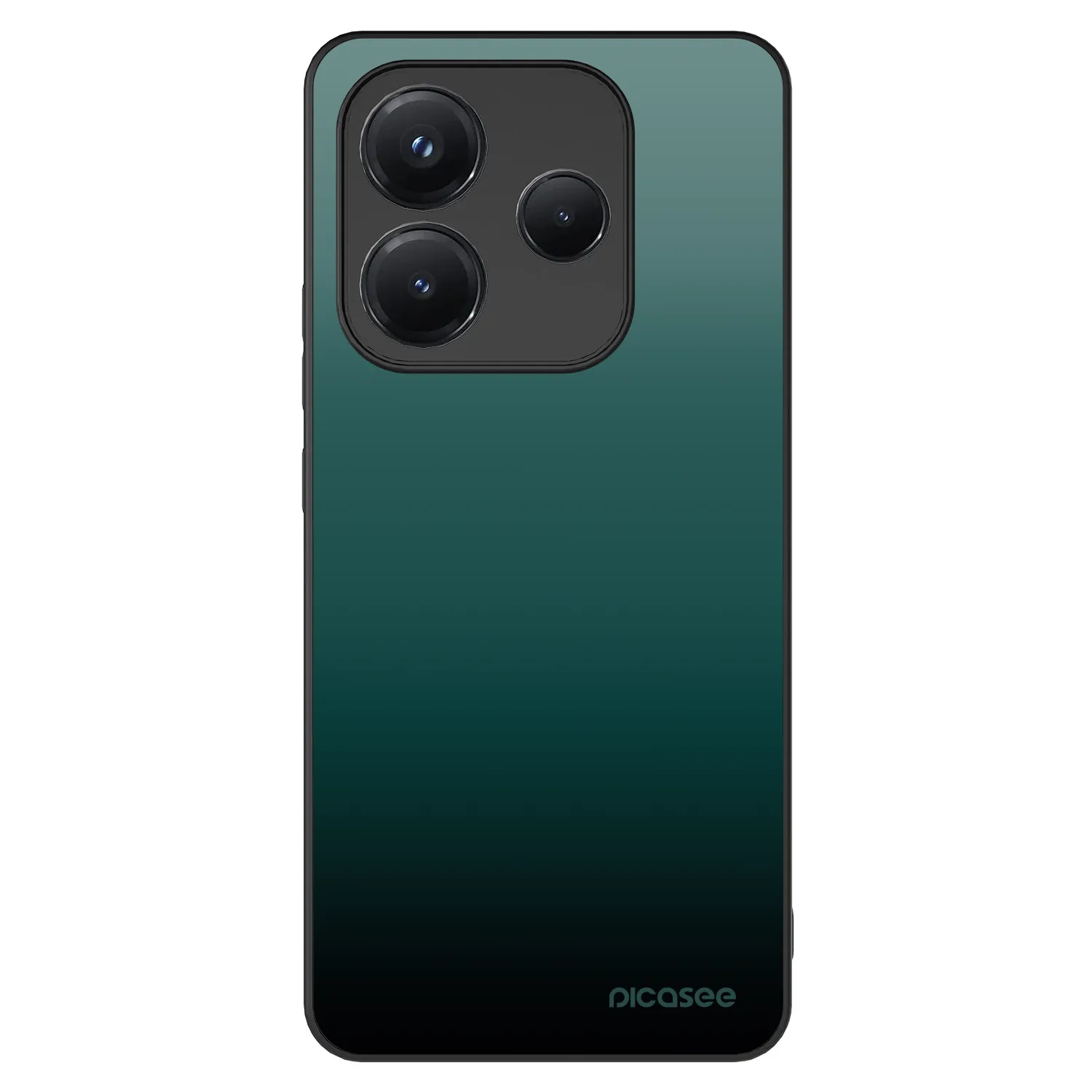 Picasee ULTIMATE CASE für Xiaomi Redmi Note 14 5G - Verdant Fade
