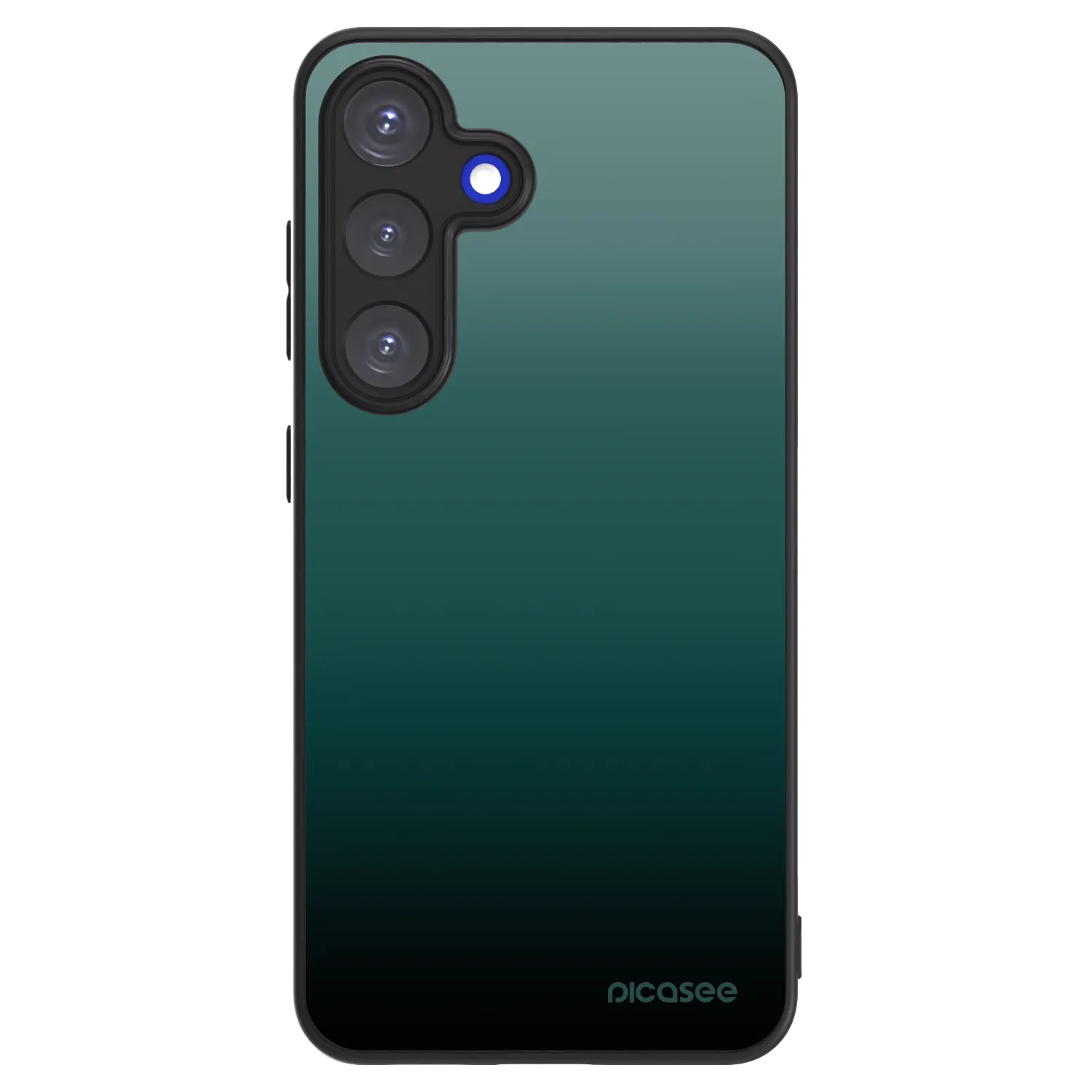 Picasee ULTIMATE CASE PowerShare für Samsung Galaxy S25 5G - Verdant Fade