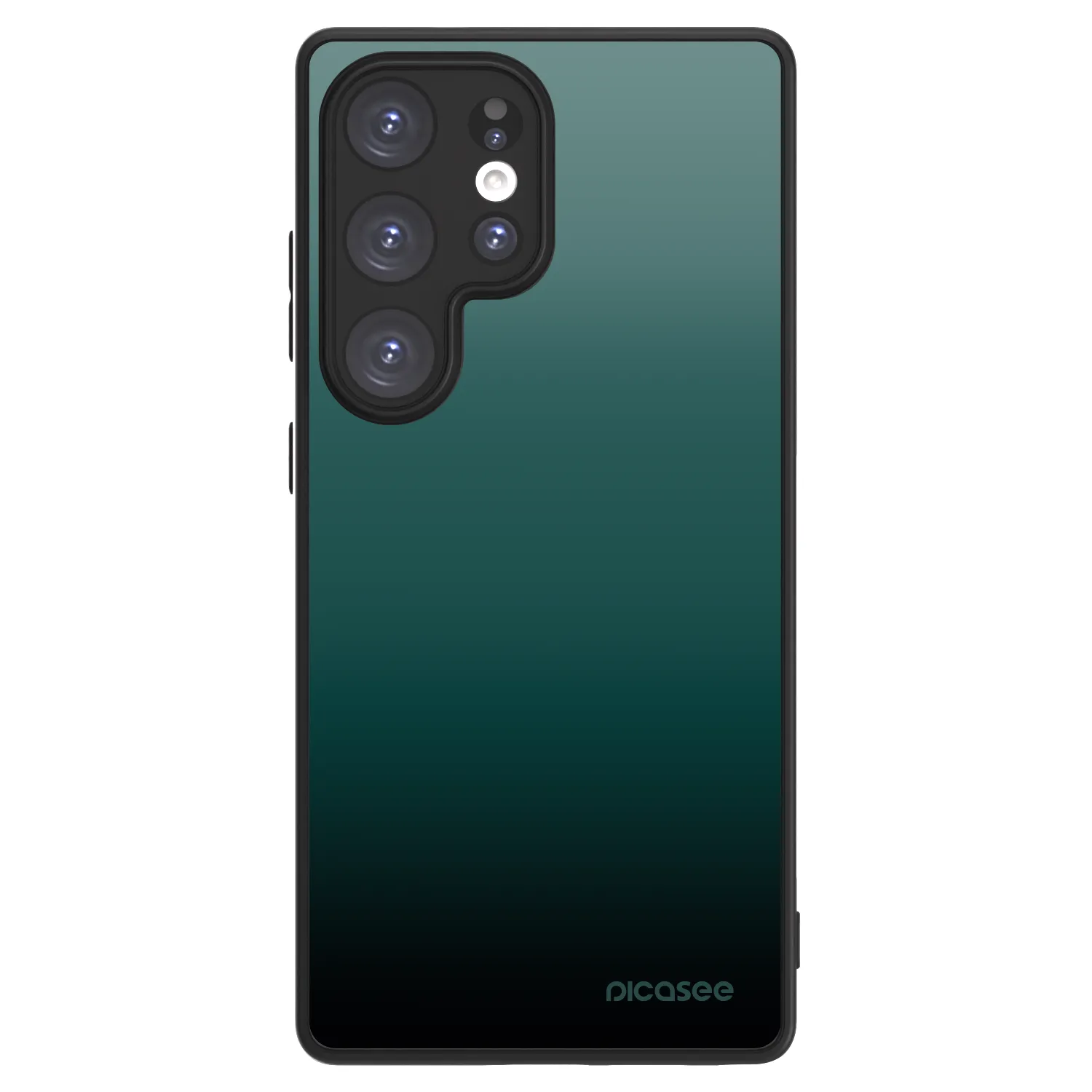 Picasee ULTIMATE CASE für Samsung Galaxy S25 Ultra 5G - Verdant Fade