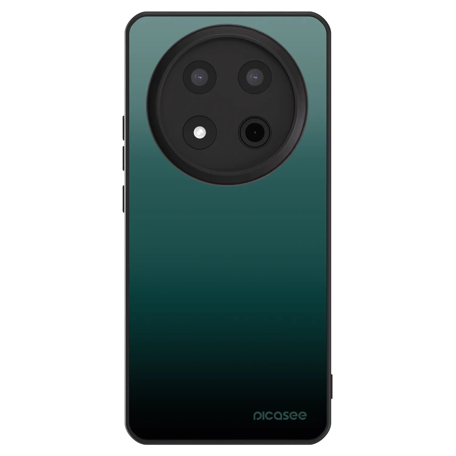 Picasee ULTIMATE CASE für Honor Magic7 Lite 5G - Verdant Fade