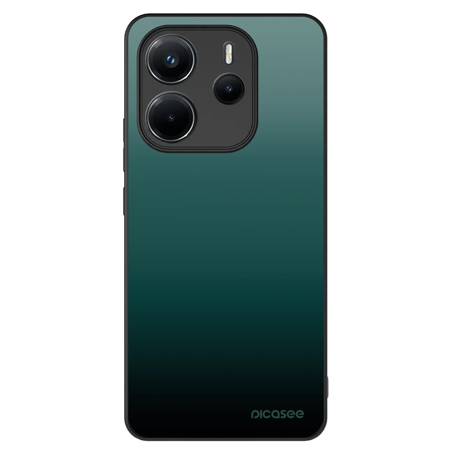 Picasee ULTIMATE CASE für Xiaomi Redmi Note 14 4G - Verdant Fade