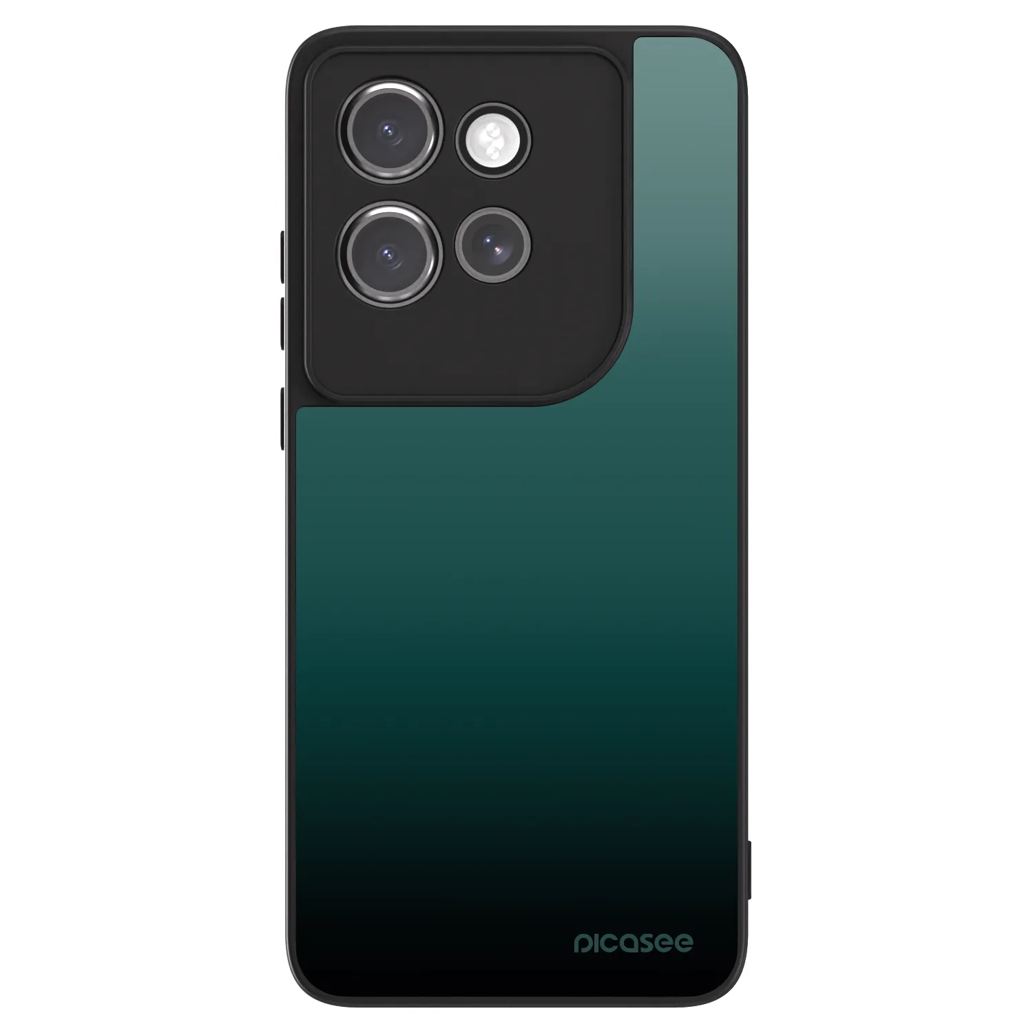 Picasee ULTIMATE CASE für Motorola Edge 50 Neo - Verdant Fade