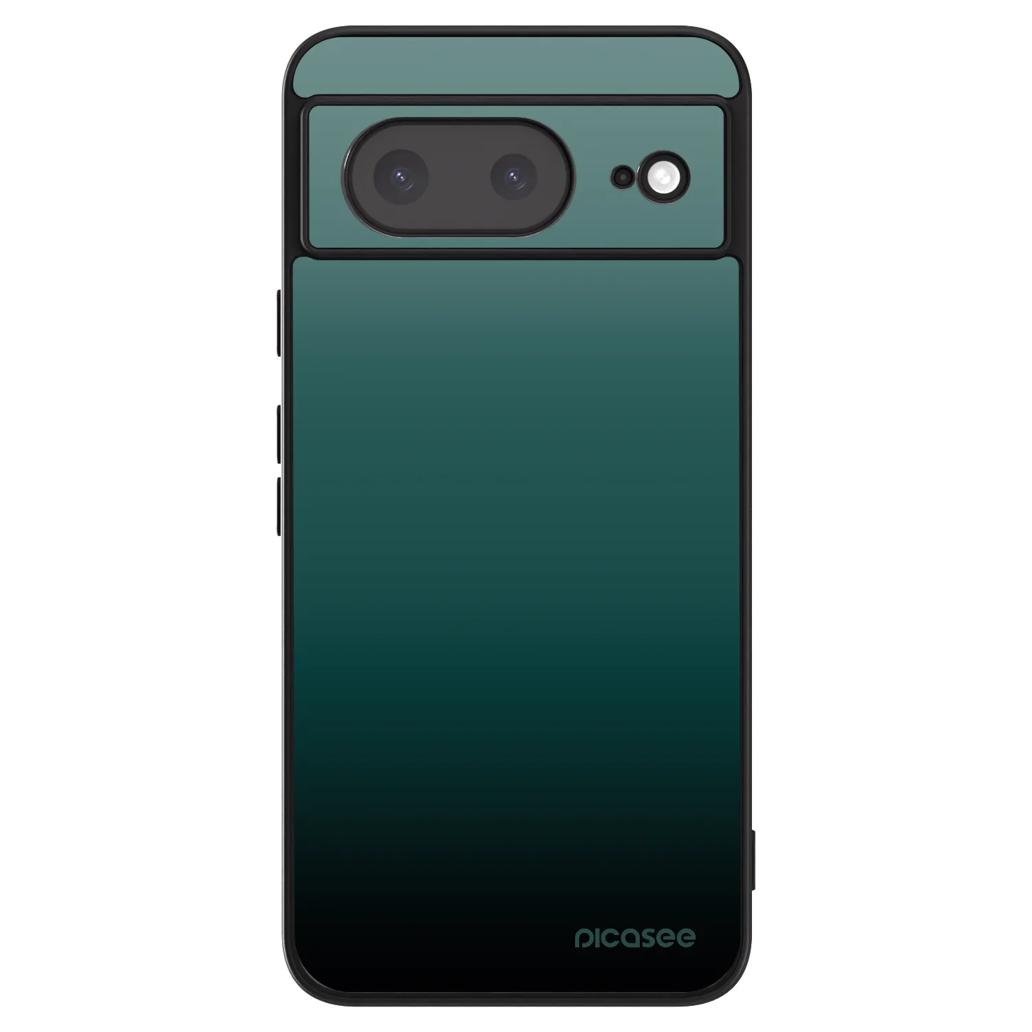 Picasee ULTIMATE CASE für Google Pixel 8a - Verdant Fade