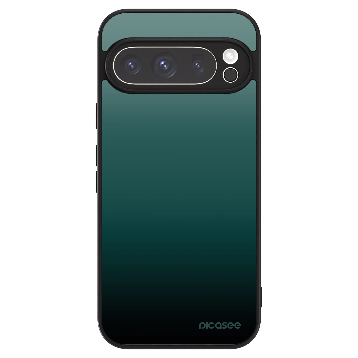 Picasee ULTIMATE CASE für Google Pixel 9 Pro - Verdant Fade