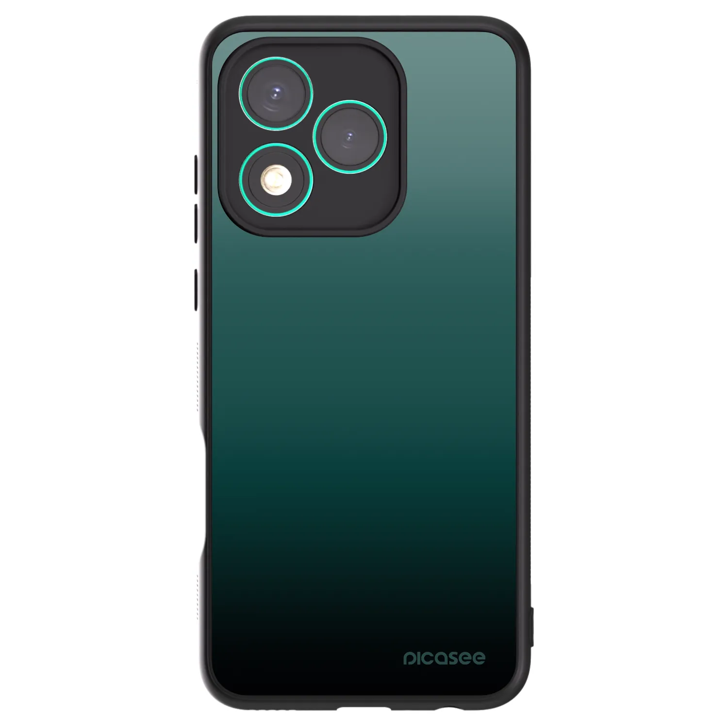Picasee ULTIMATE CASE für Honor 400 Lite 5G - Verdant Fade
