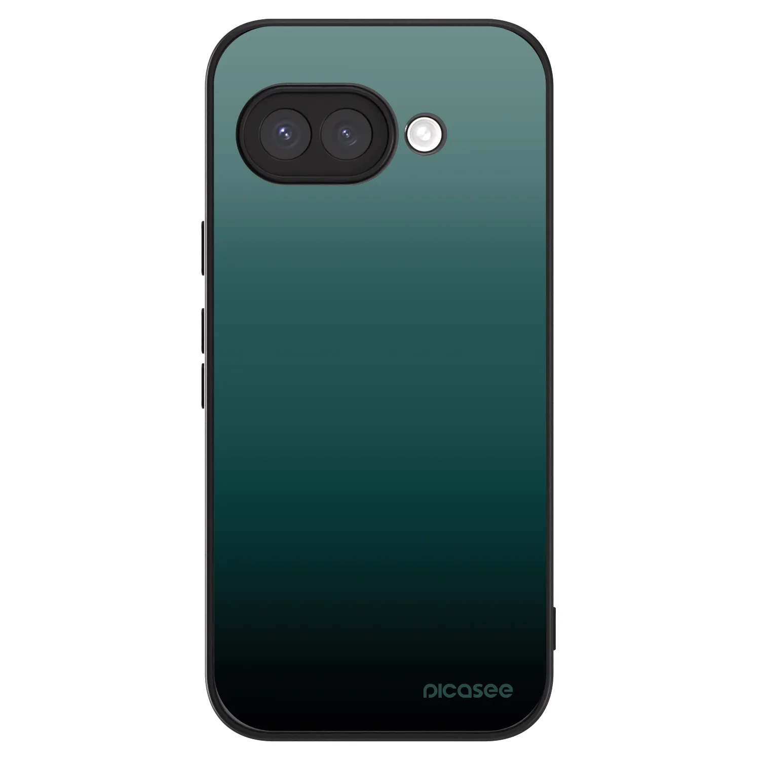 Picasee ULTIMATE CASE für Google Pixel 9a - Verdant Fade