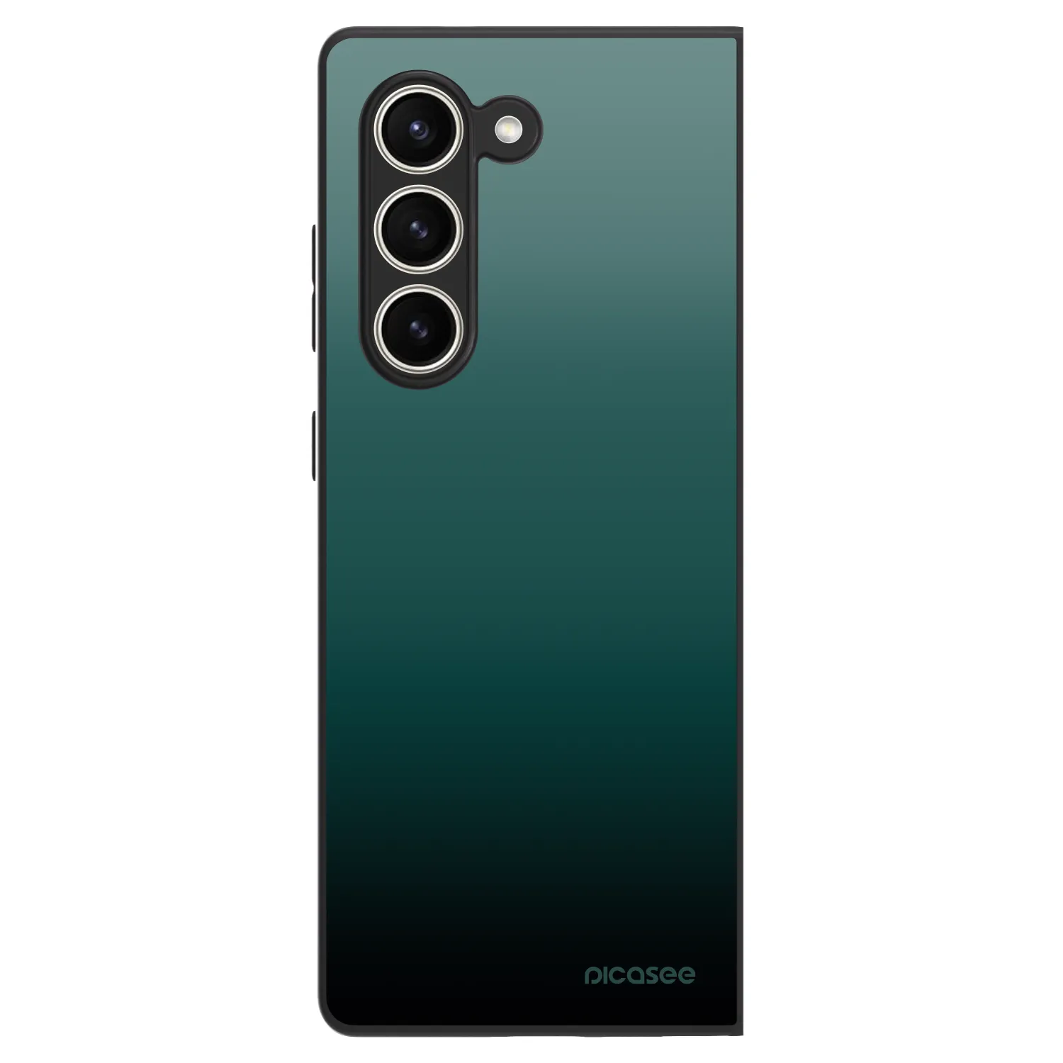 Picasee ULTIMATE CASE für Samsung Galaxy Z Fold5 5G - Verdant Fade