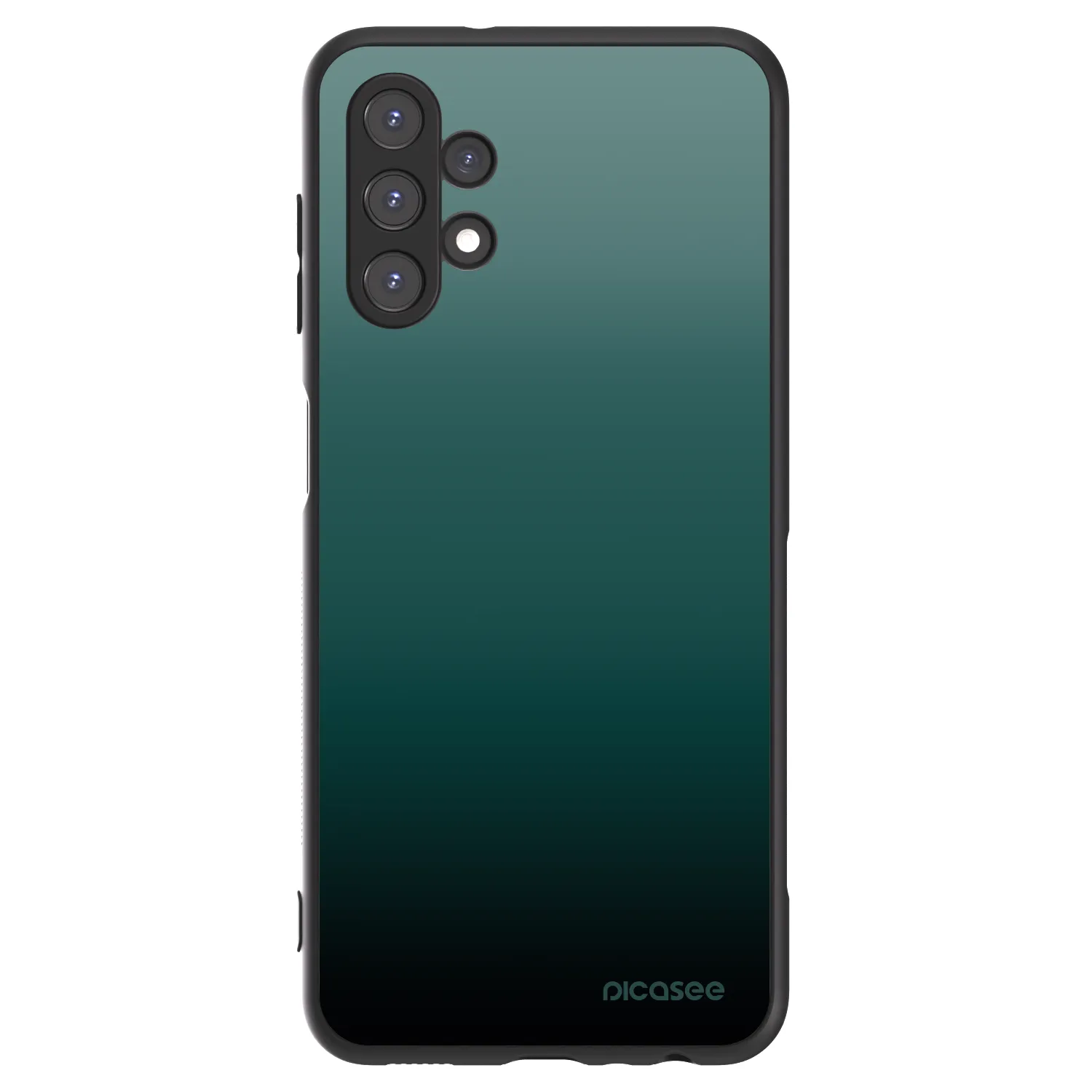 Picasee ULTIMATE CASE für Samsung Galaxy A13 5G - Verdant Fade