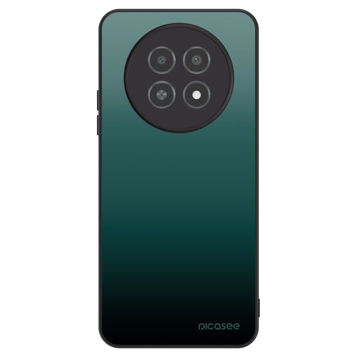 Picasee ULTIMATE CASE für Realme 12X - Verdant Fade