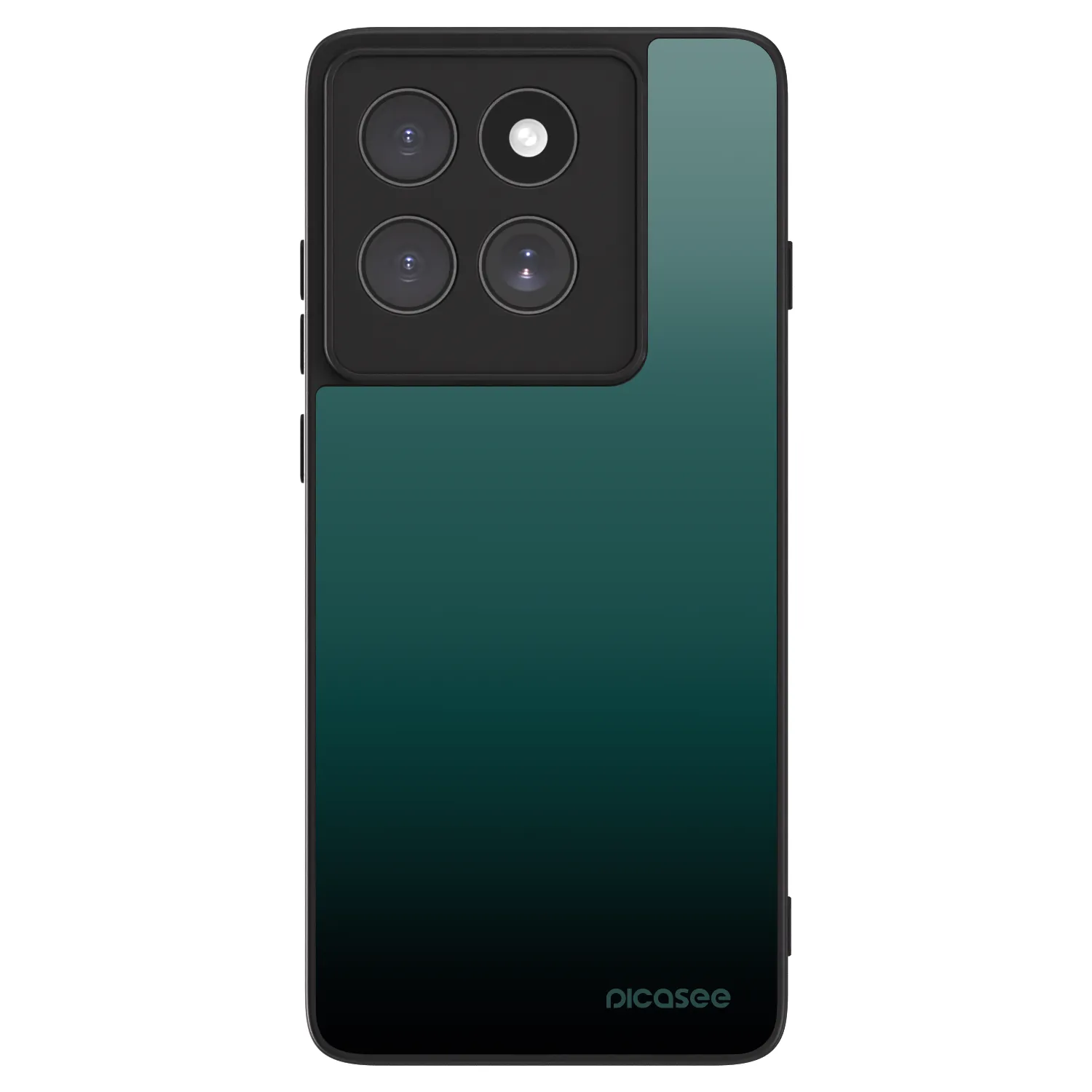 Picasee ULTIMATE CASE für Motorola Edge 60 5G - Verdant Fade