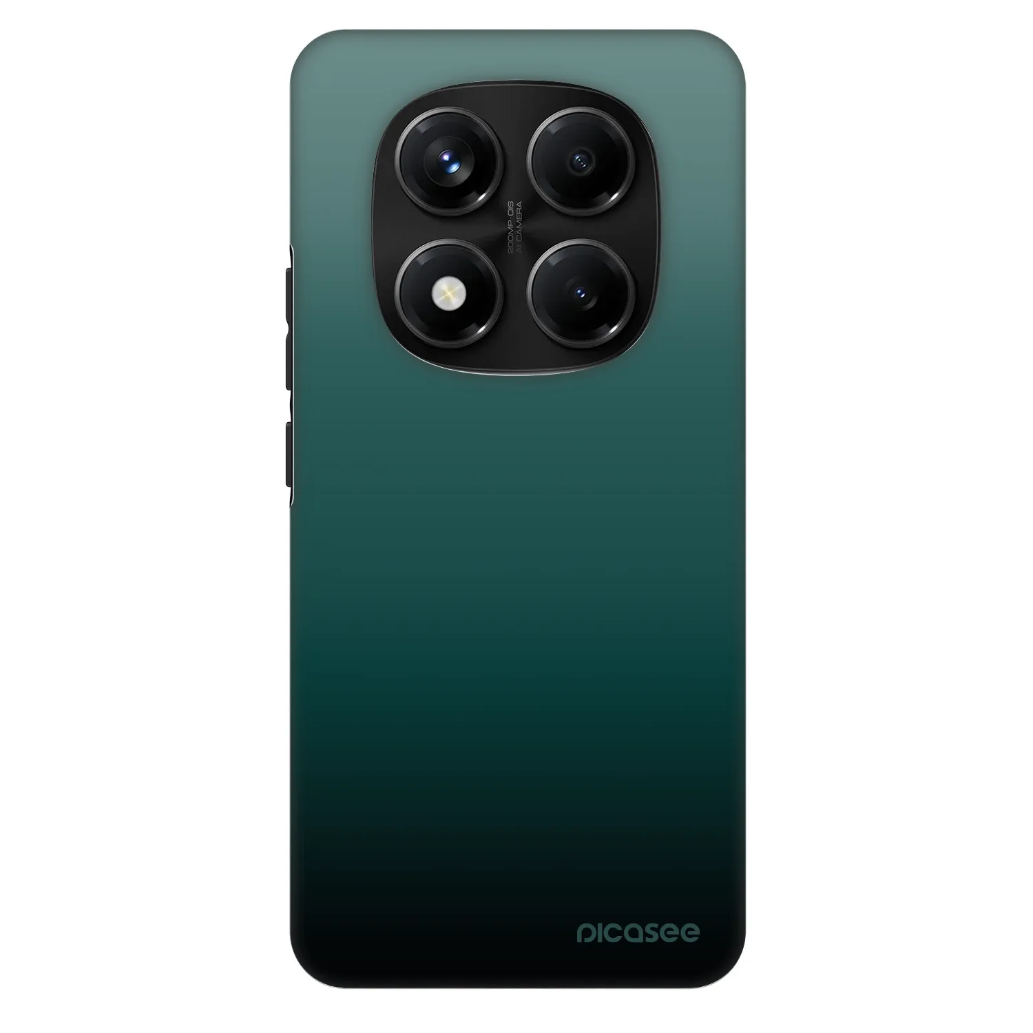 Picasee Fashion Case für Xiaomi Redmi Note 14 Pro+ 5G - Verdant Fade